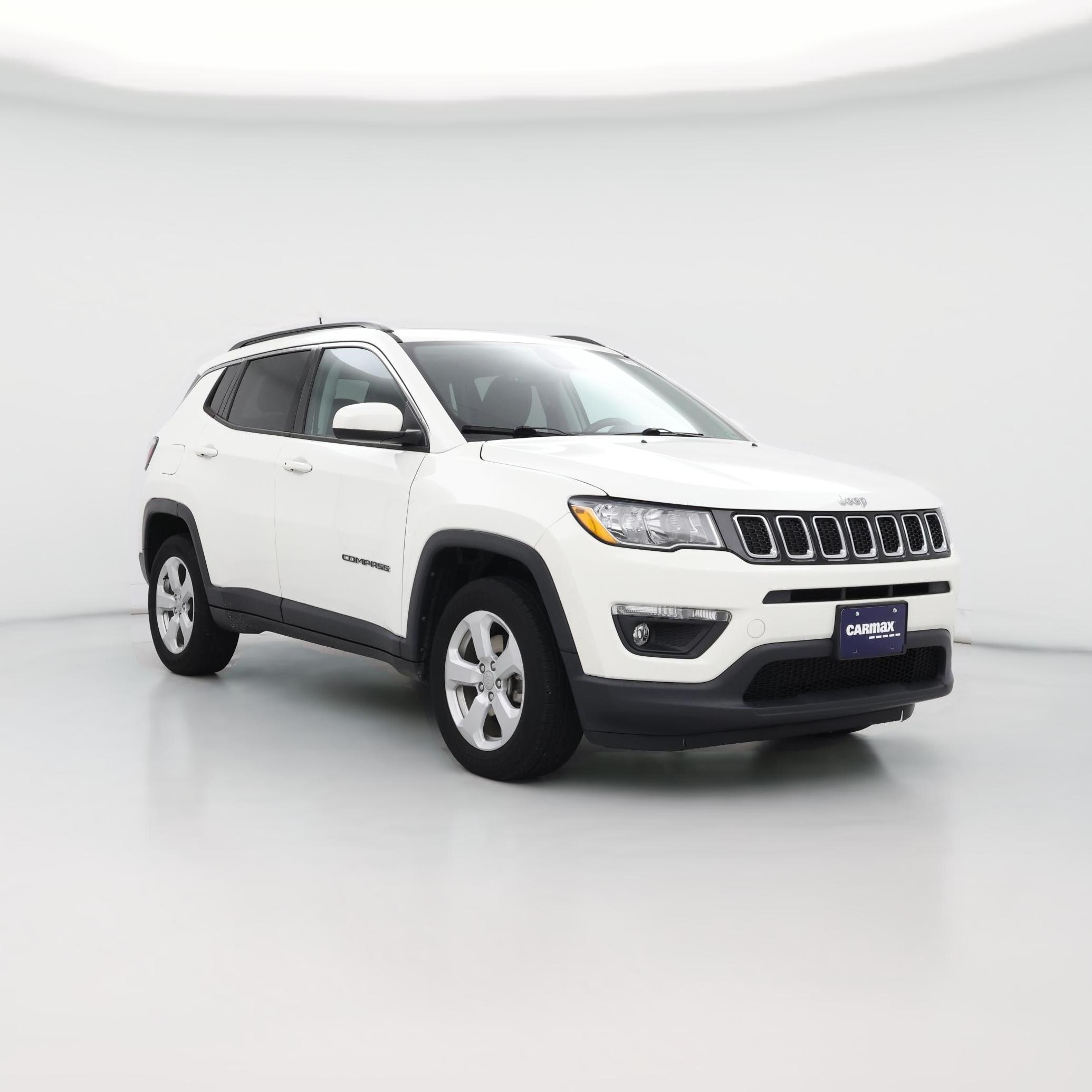 Thumbnail: 2021 Jeep Compass - 1