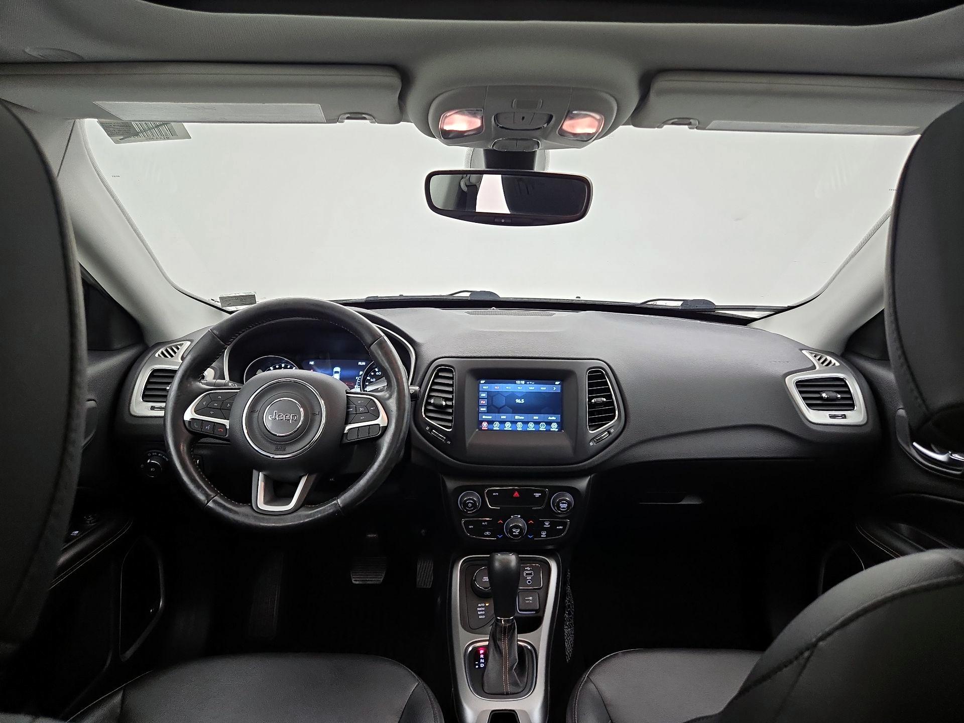 Thumbnail: 2021 Jeep Compass - 9