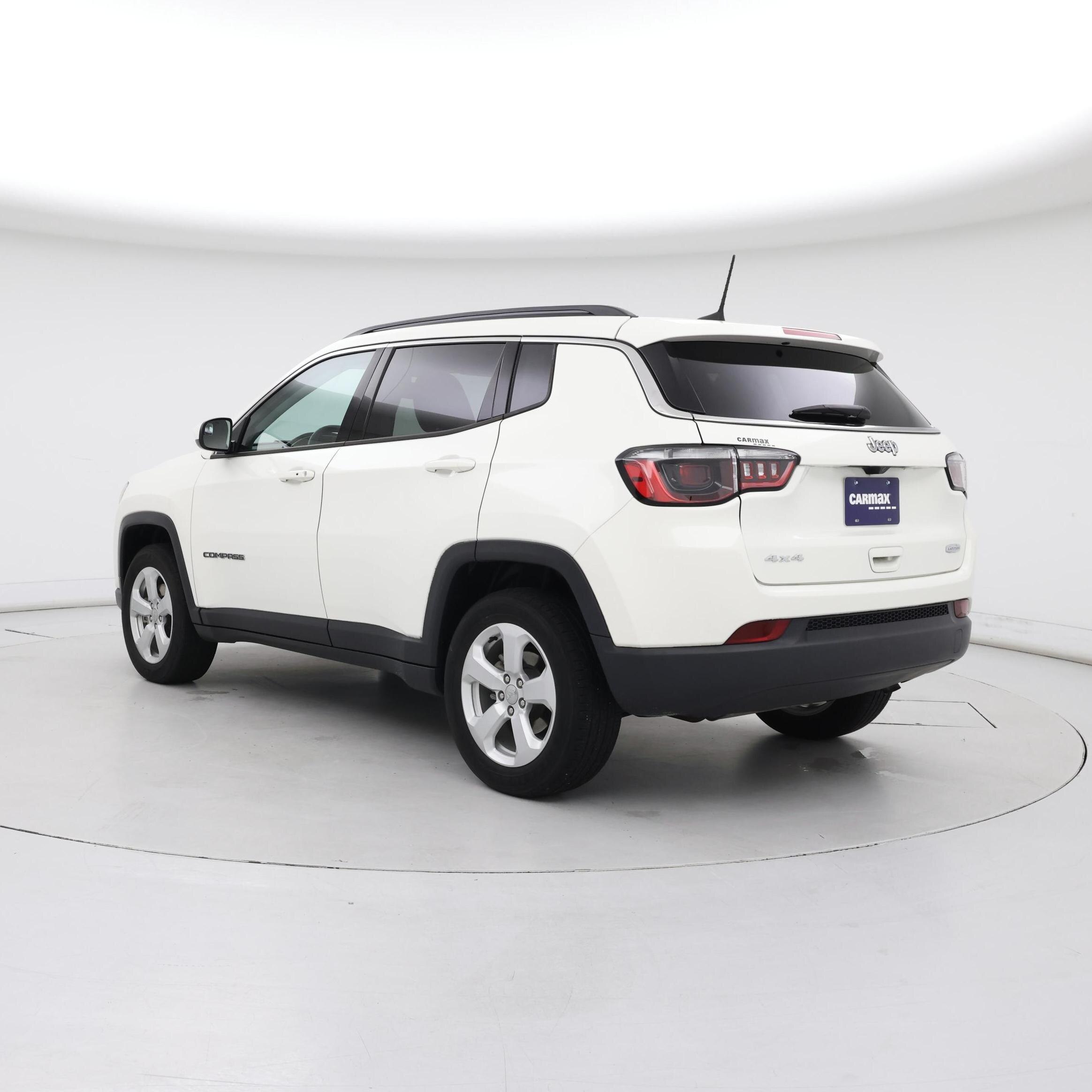 Thumbnail: 2021 Jeep Compass - 2