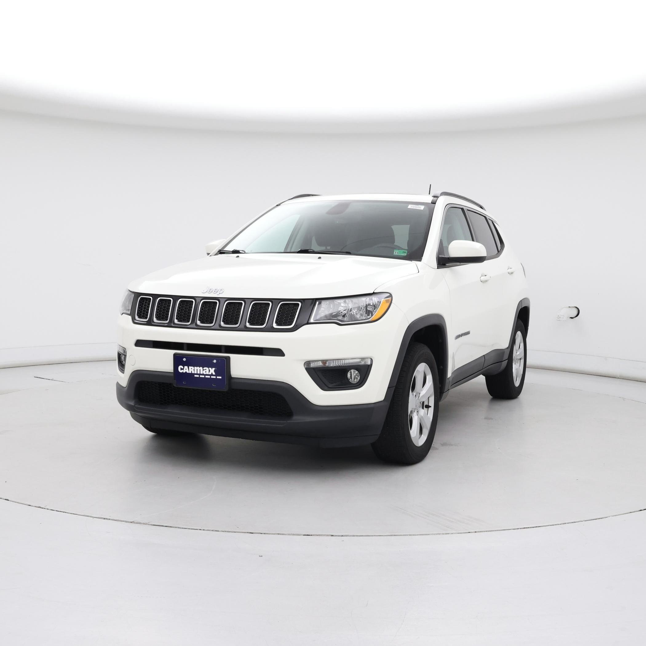 Thumbnail: 2021 Jeep Compass - 4