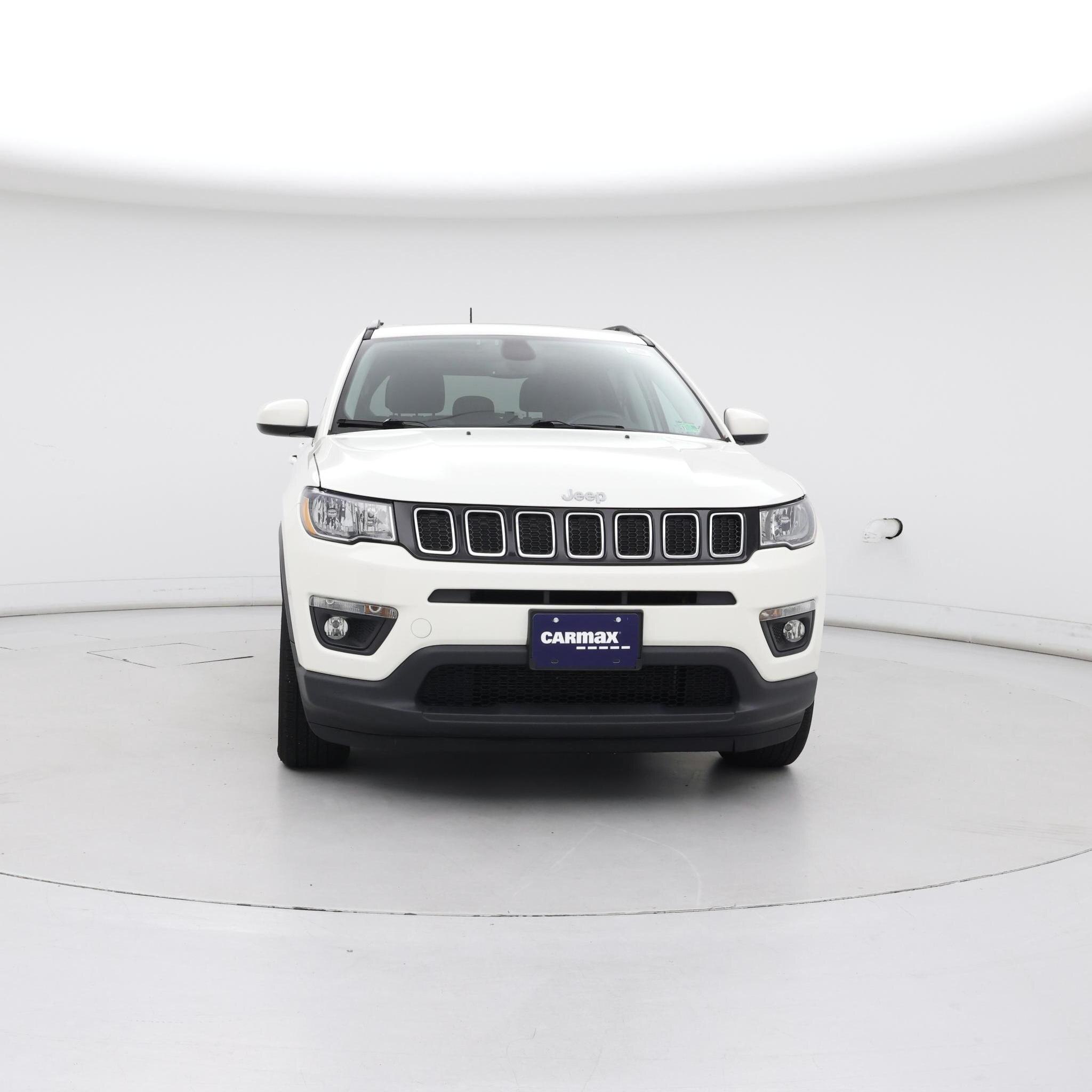 Thumbnail: 2021 Jeep Compass - 5
