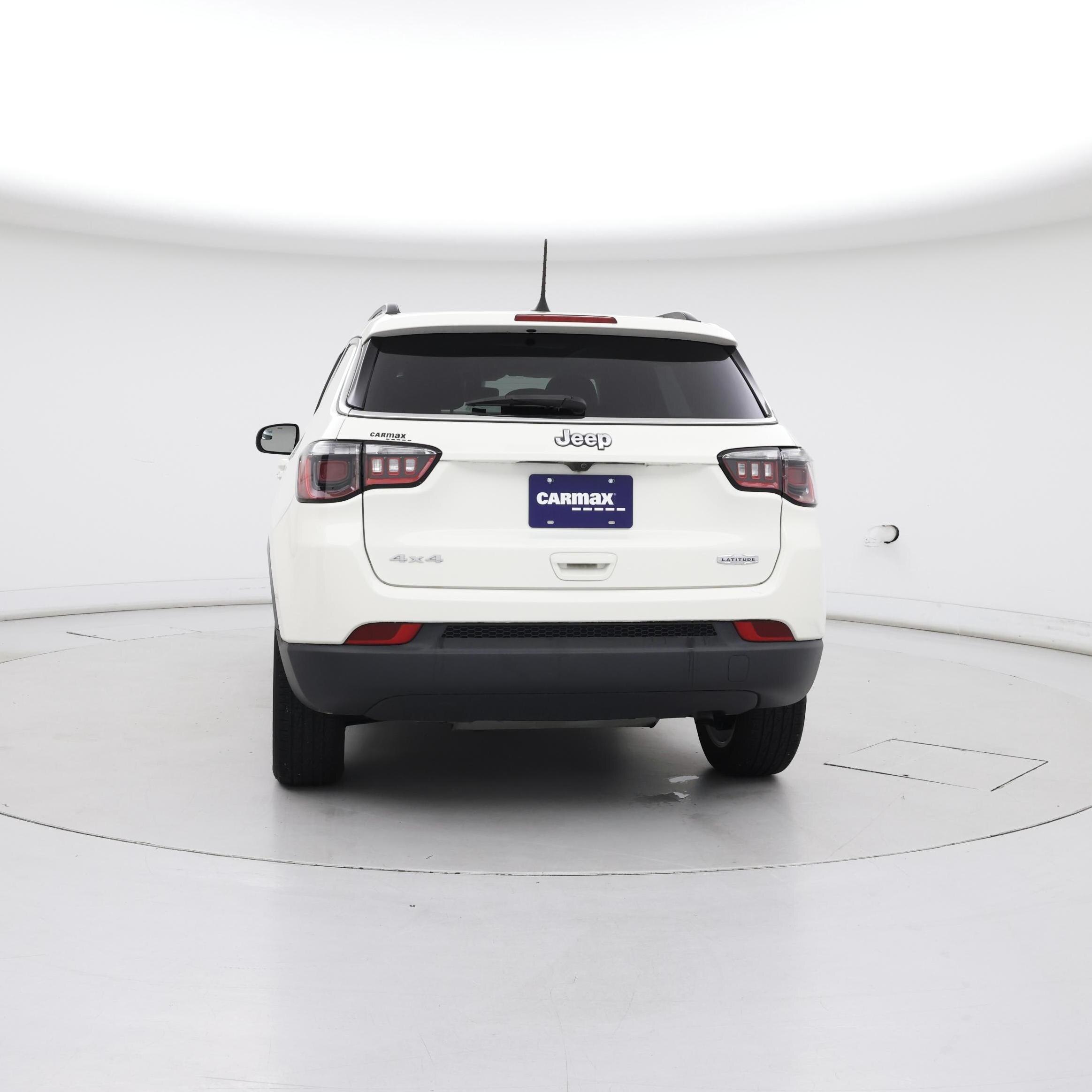 Thumbnail: 2021 Jeep Compass - 6