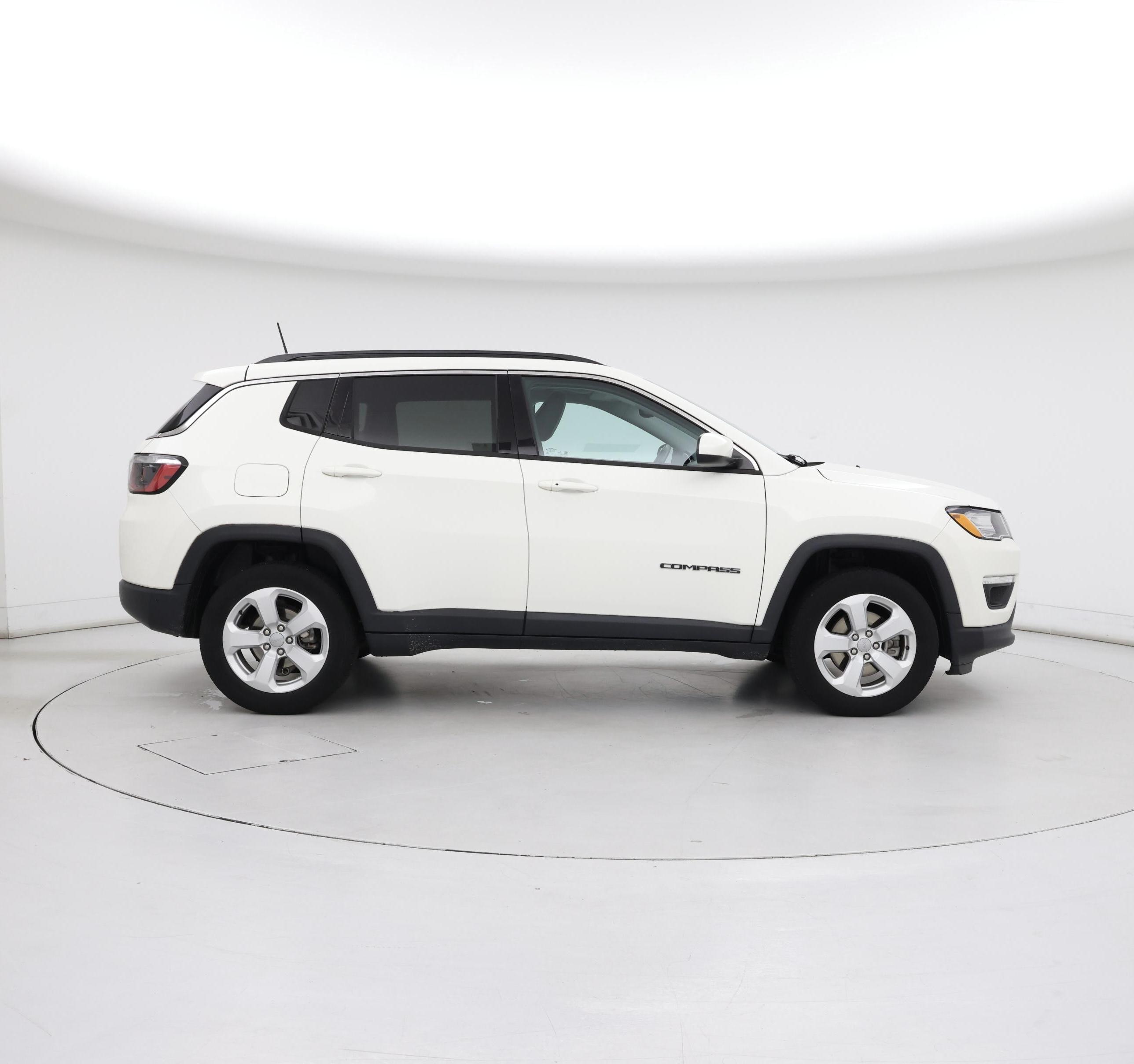 Thumbnail: 2021 Jeep Compass - 7