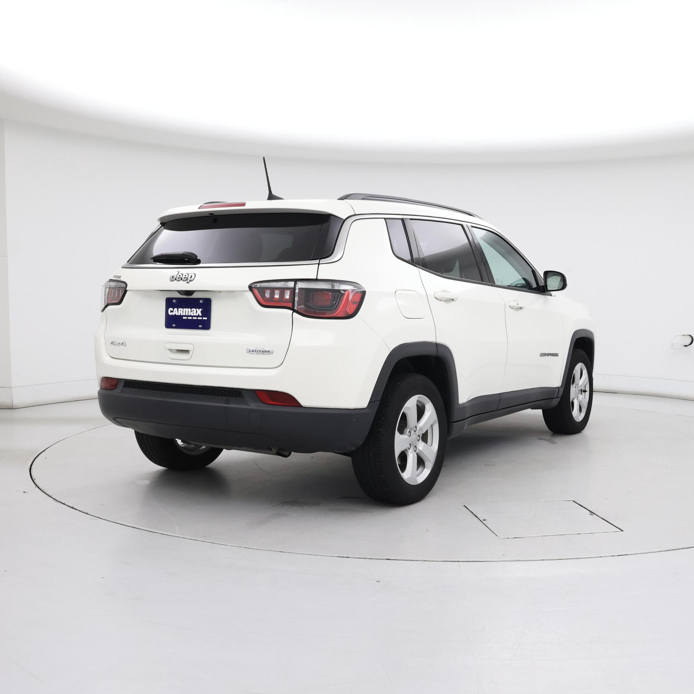 Thumbnail: 2021 Jeep Compass - 8