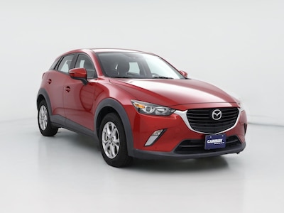 2016 Mazda CX-3 Touring