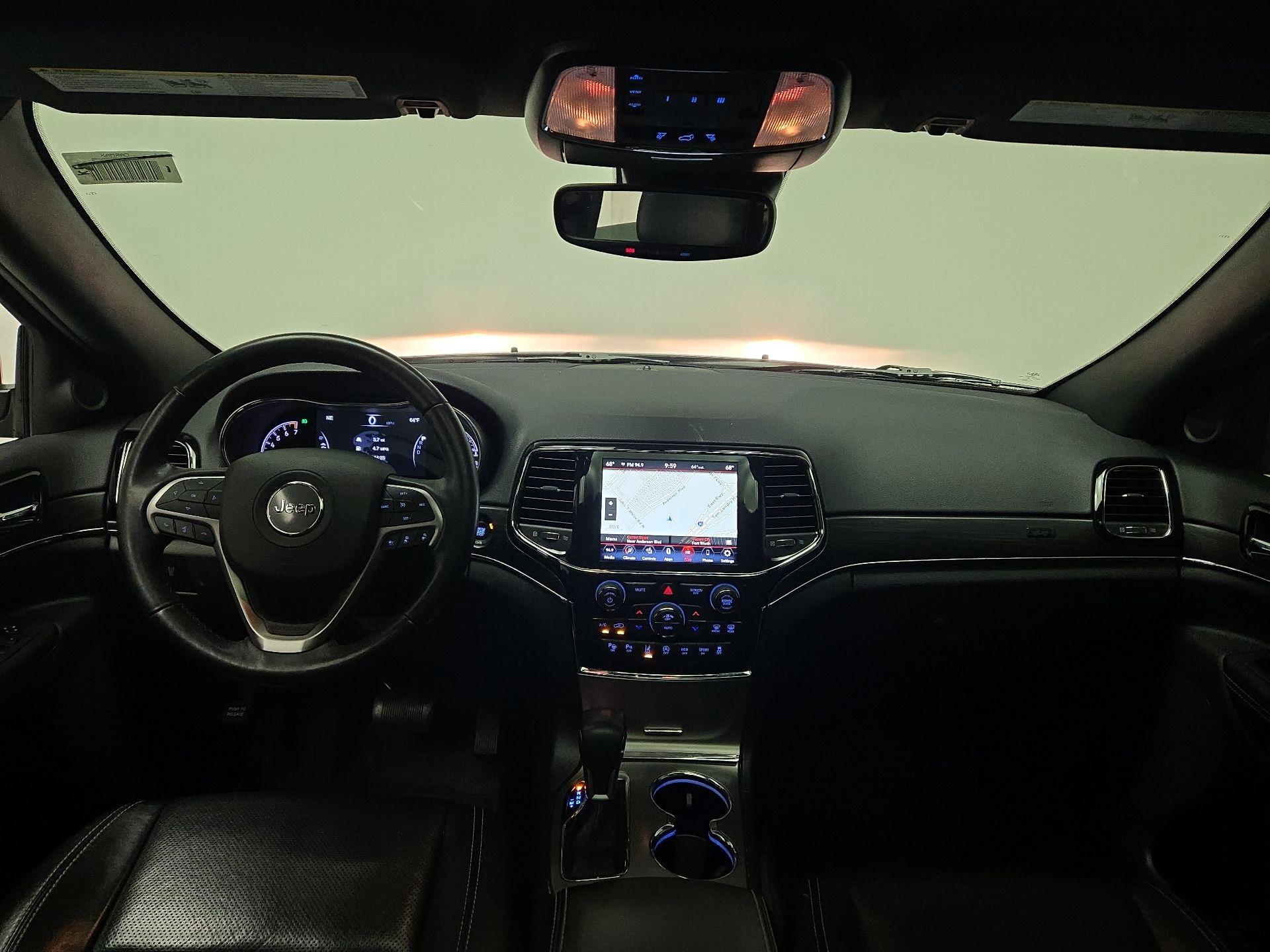 Thumbnail: 2021 Jeep Grand Cherokee - 9