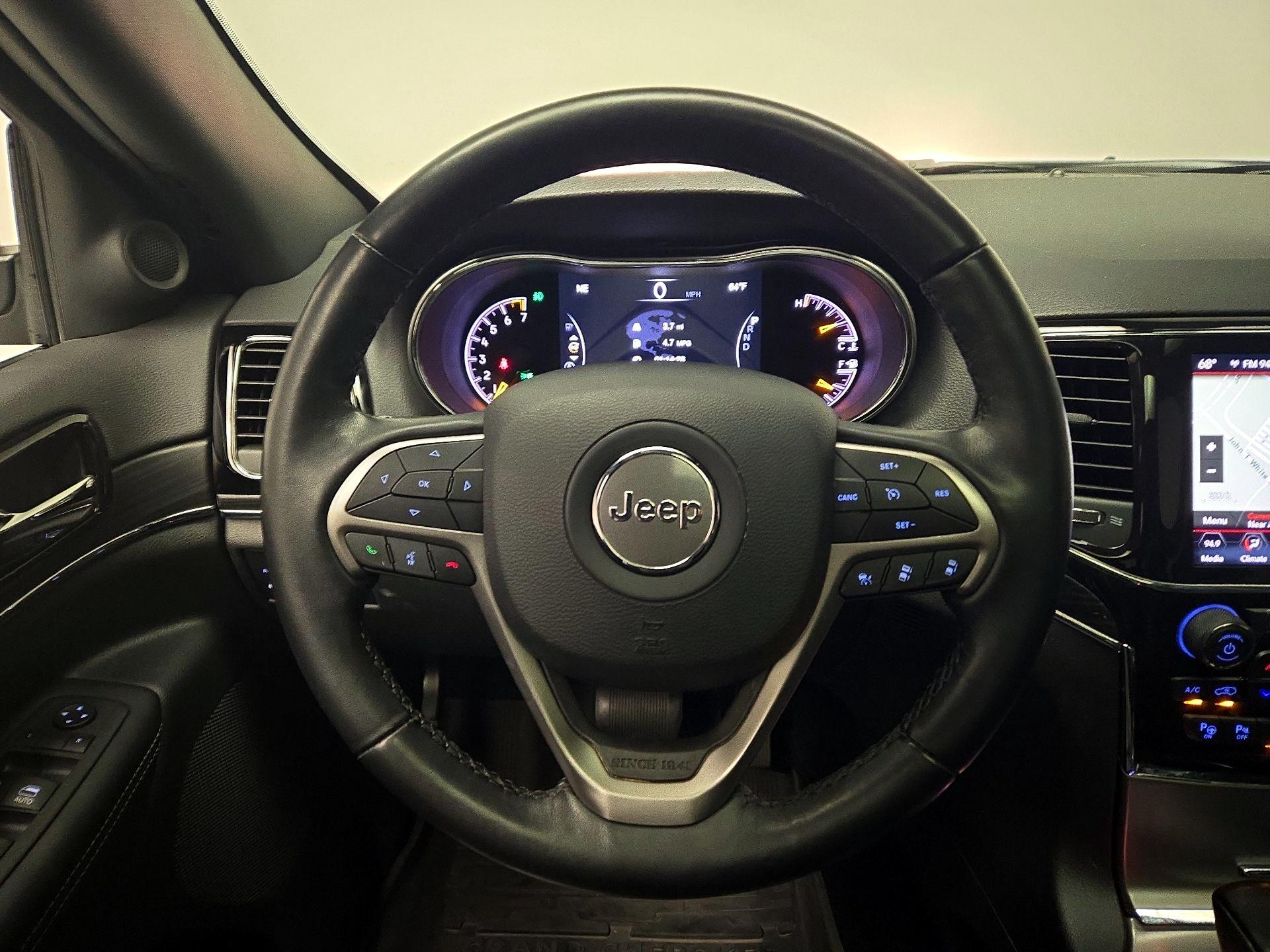 Thumbnail: 2021 Jeep Grand Cherokee - 10