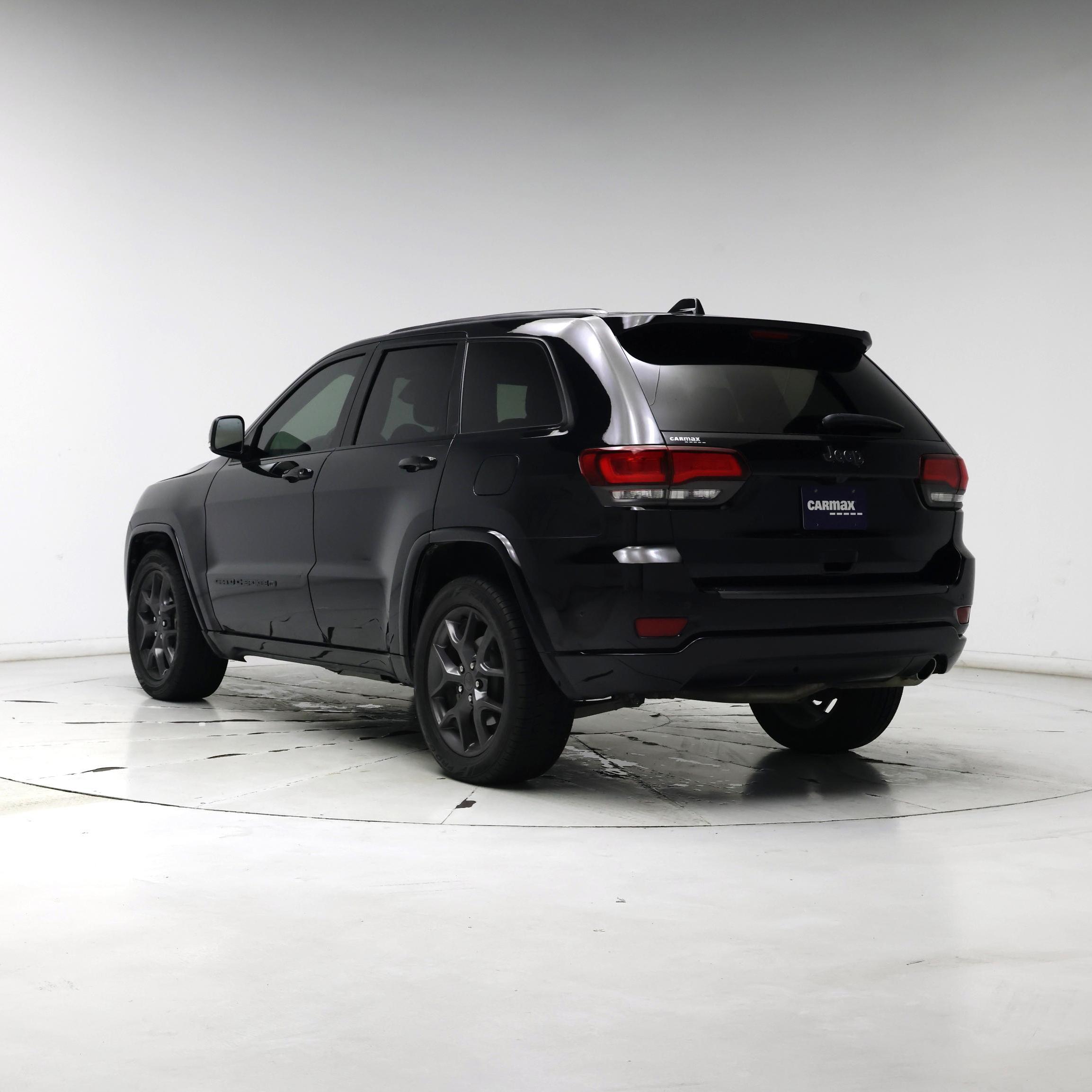 Thumbnail: 2021 Jeep Grand Cherokee - 2