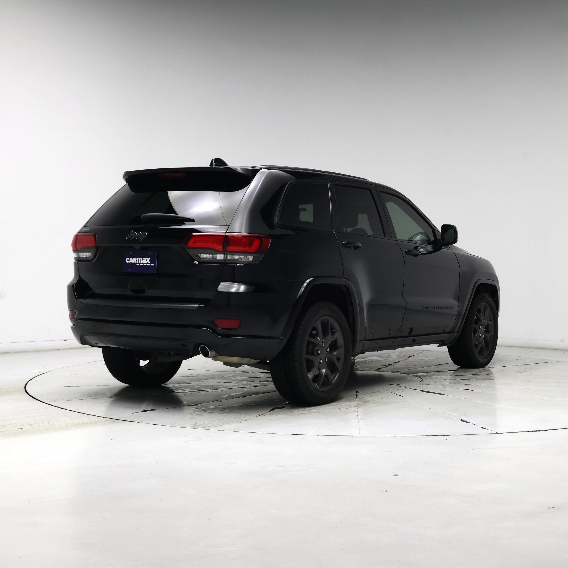 Thumbnail: 2021 Jeep Grand Cherokee - 8