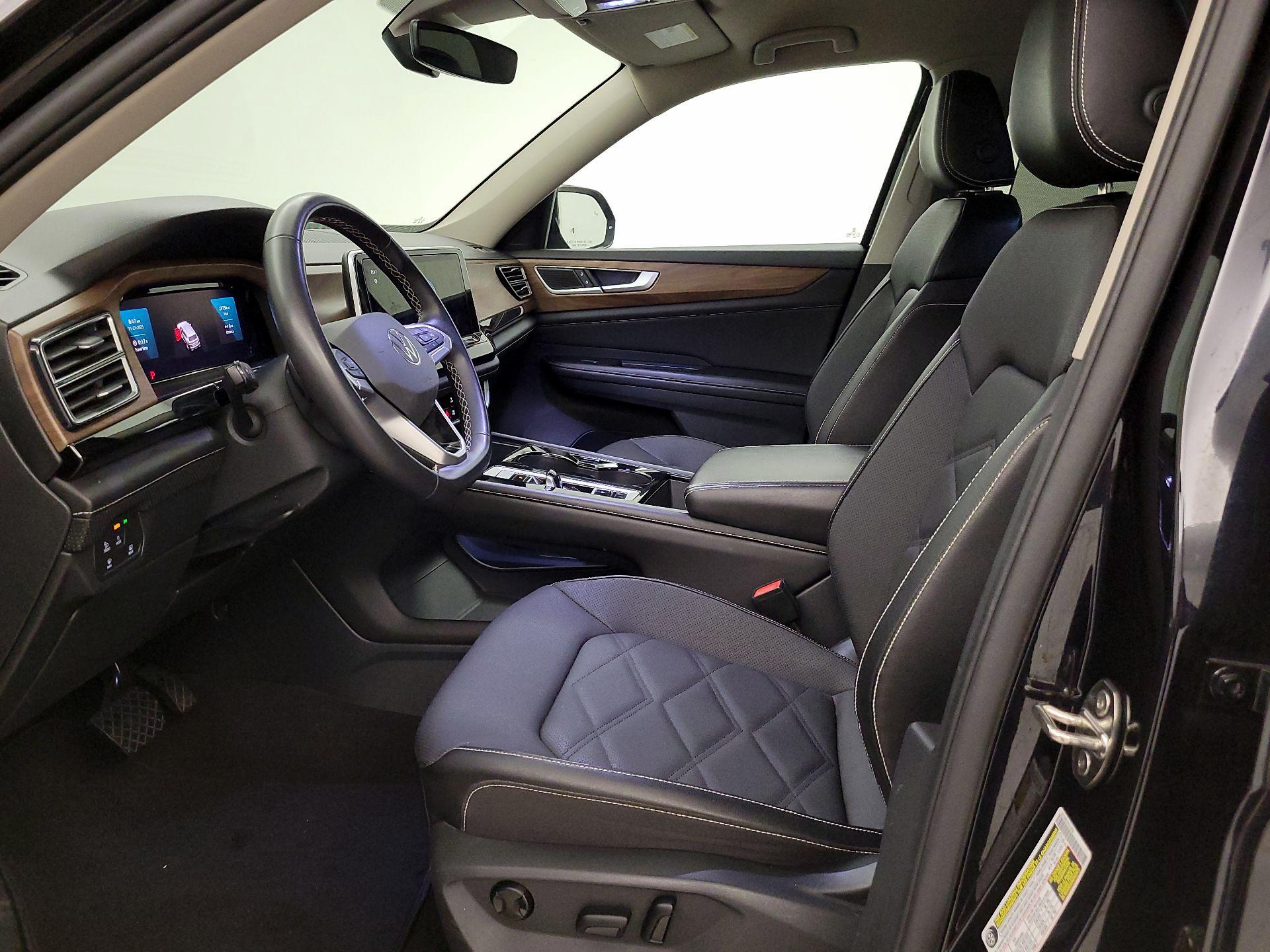 Thumbnail: 2024 Volkswagen Atlas - 11