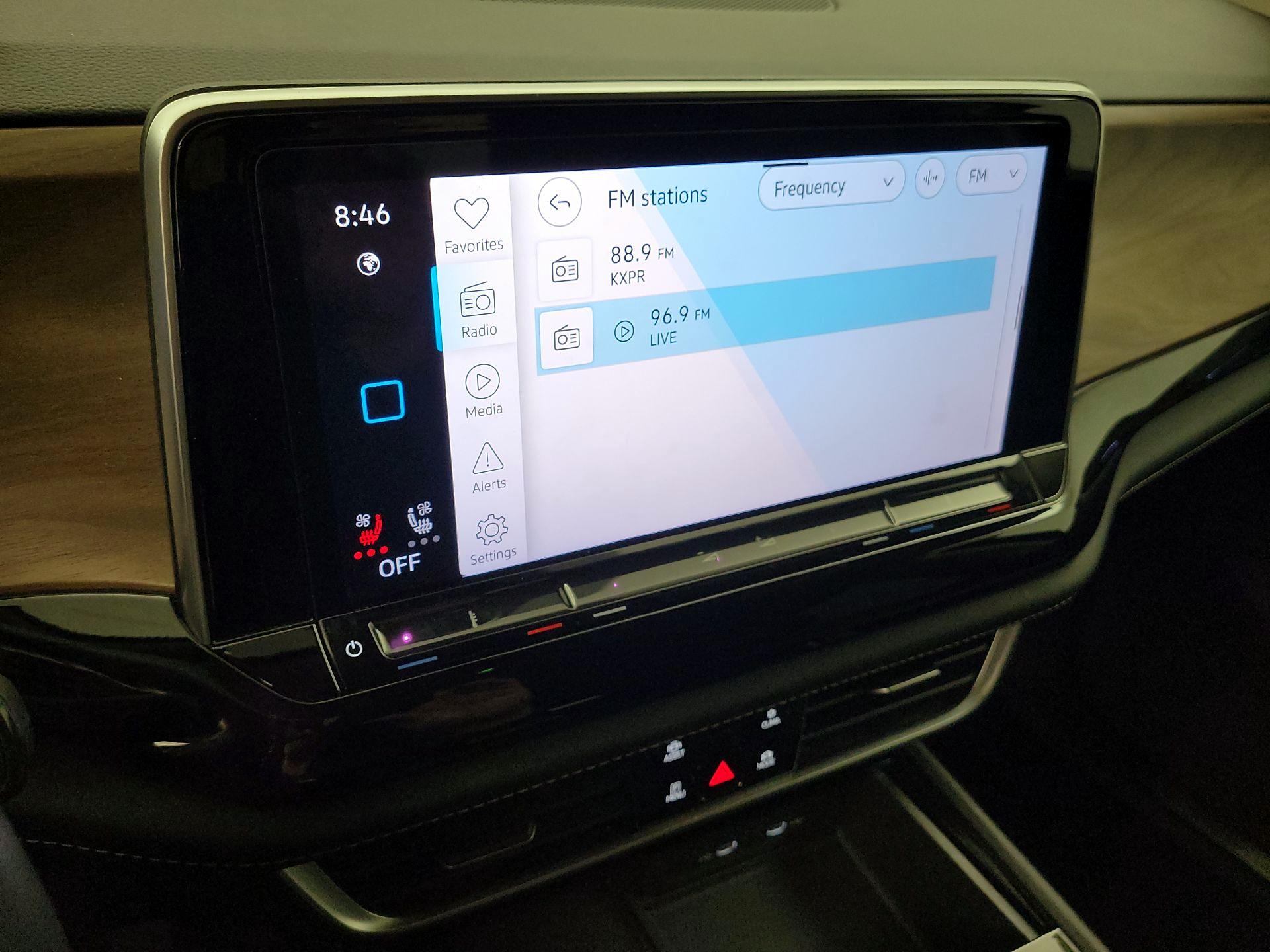 Thumbnail: 2024 Volkswagen Atlas - 15