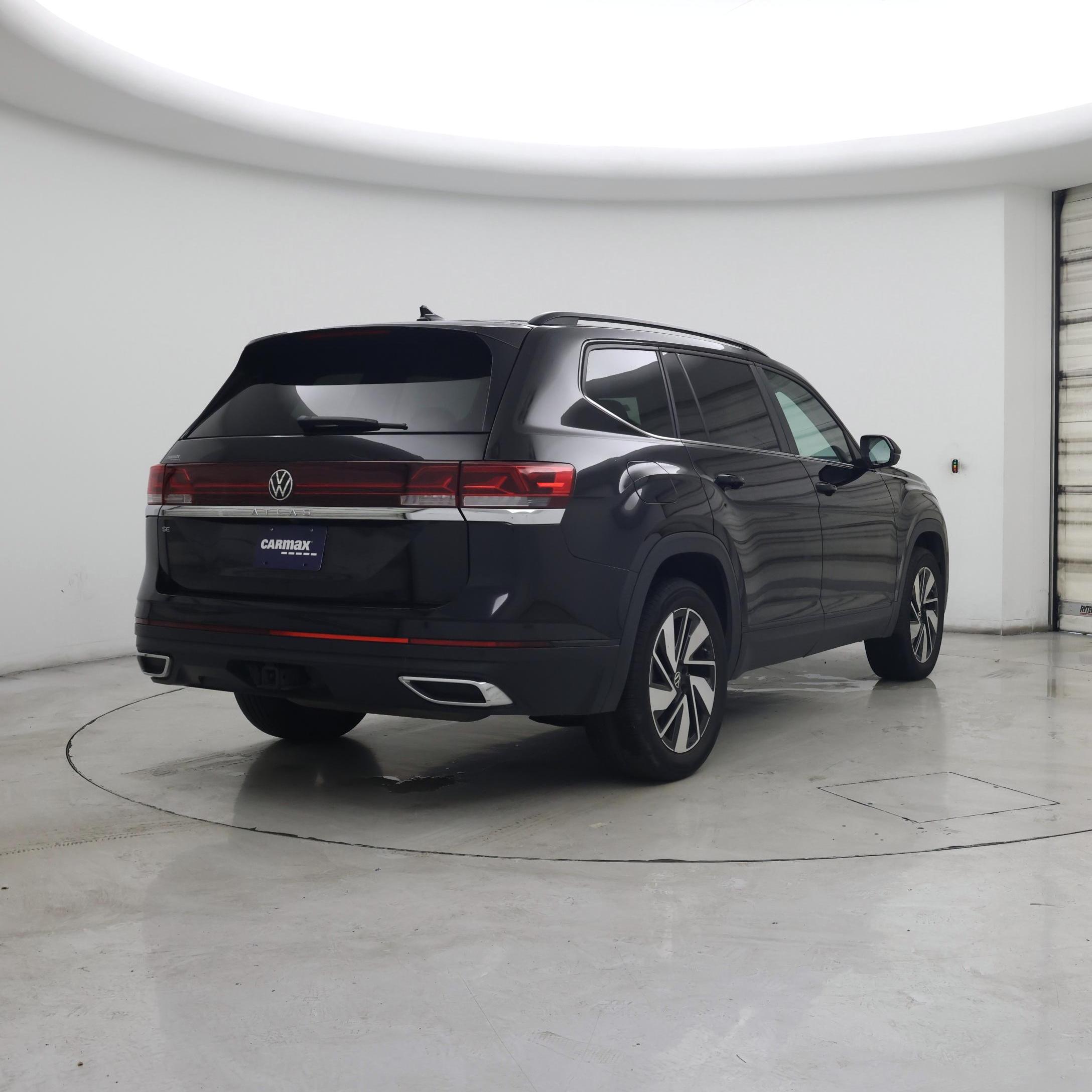 Thumbnail: 2024 Volkswagen Atlas - 8