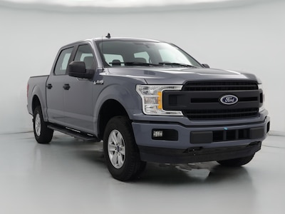 2020 Ford F150 XL