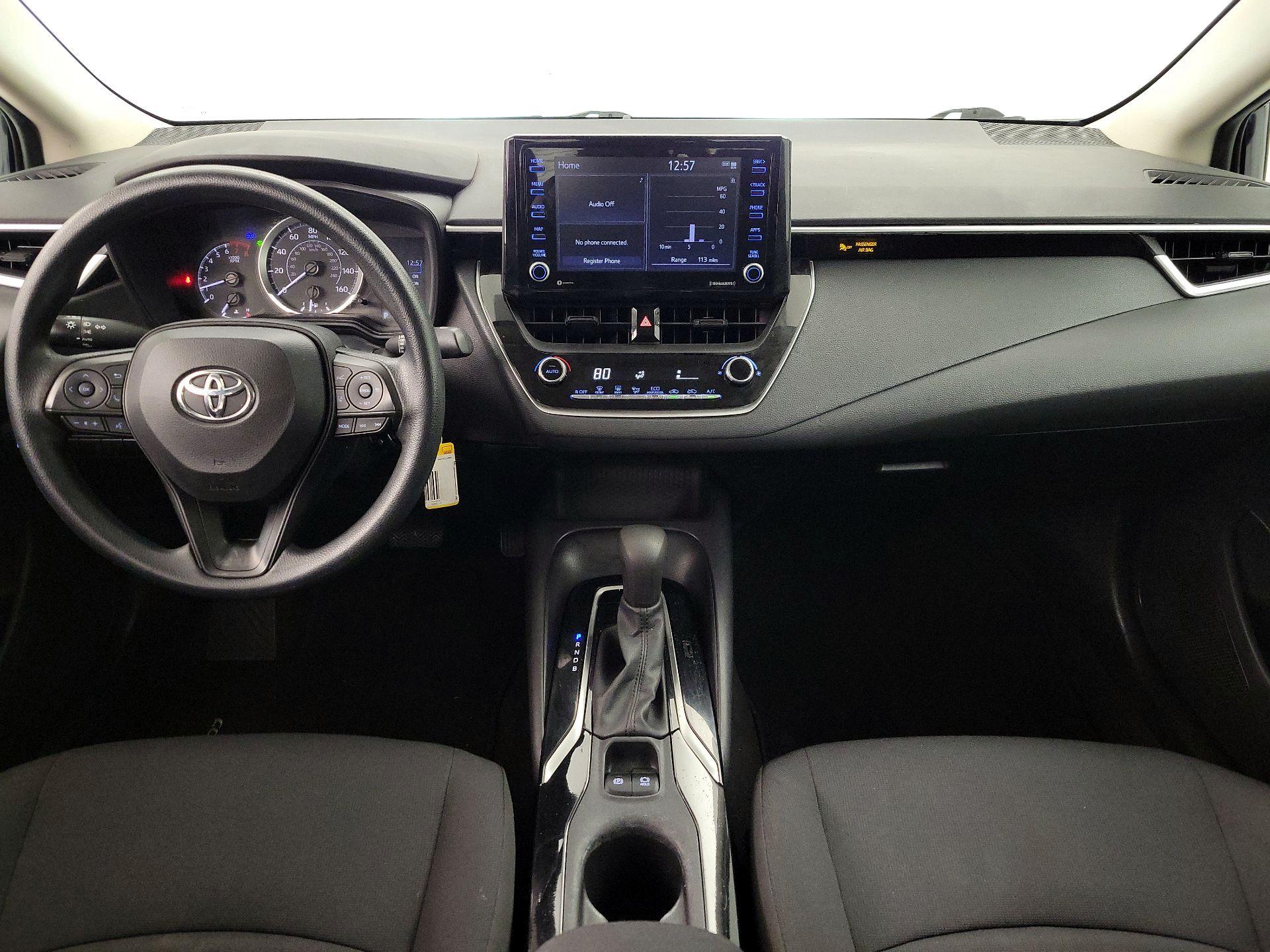 Thumbnail: 2022 Toyota Corolla - 9