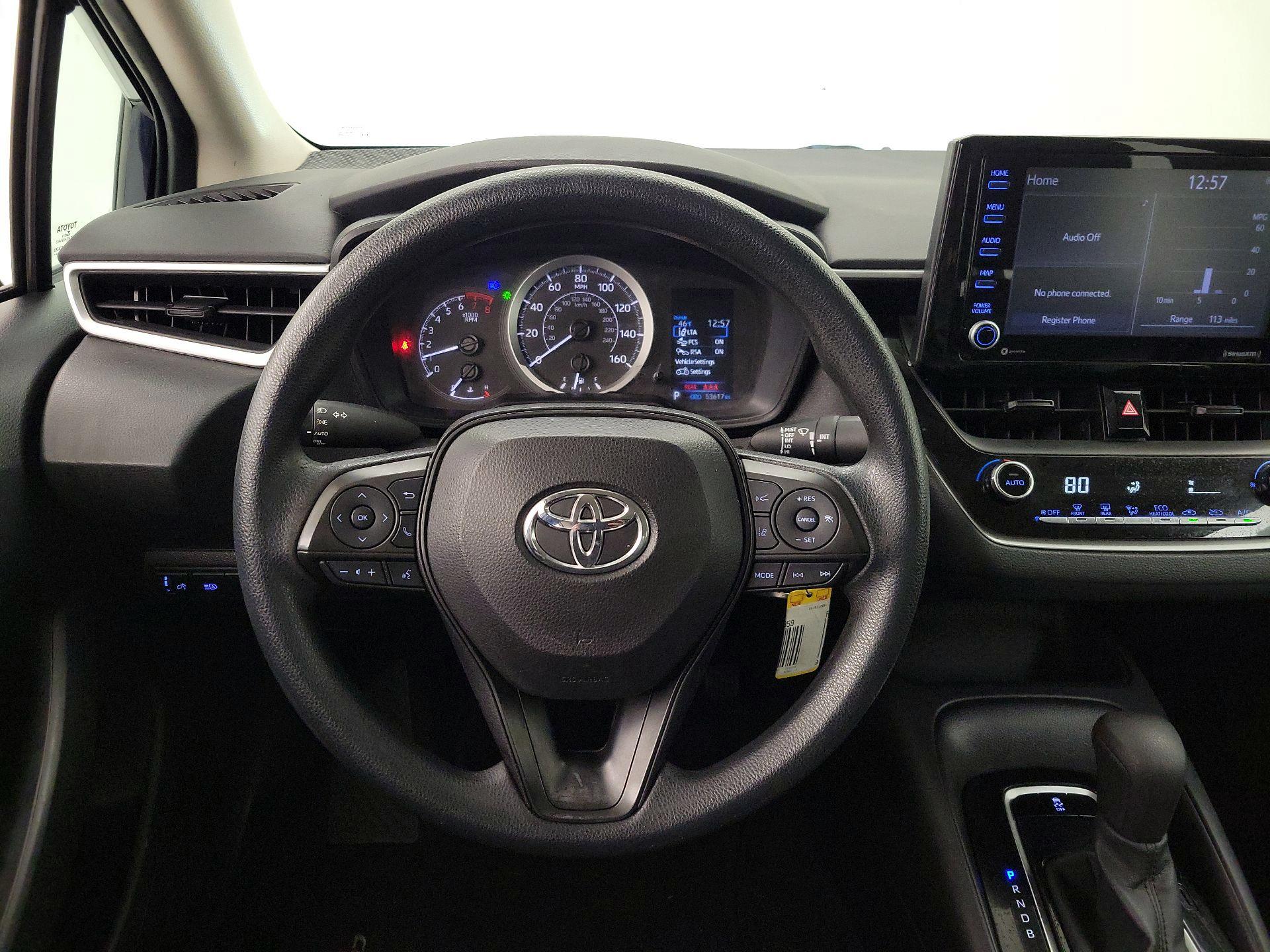 Thumbnail: 2022 Toyota Corolla - 10