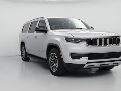 2024 Jeep Wagoneer L Series II