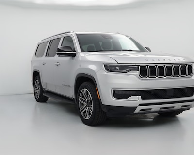 2024 Jeep Wagoneer L Series II