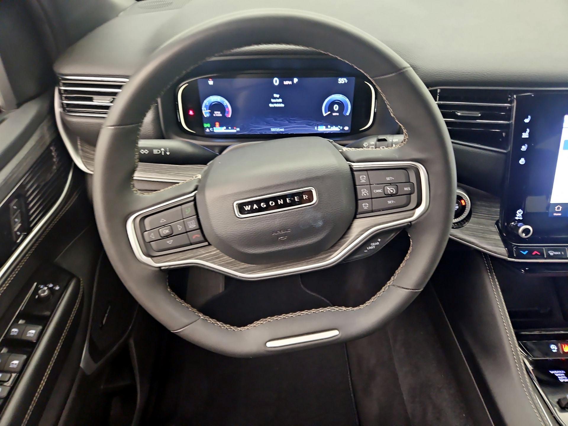 Thumbnail: 2024 Jeep Wagoneer - 10