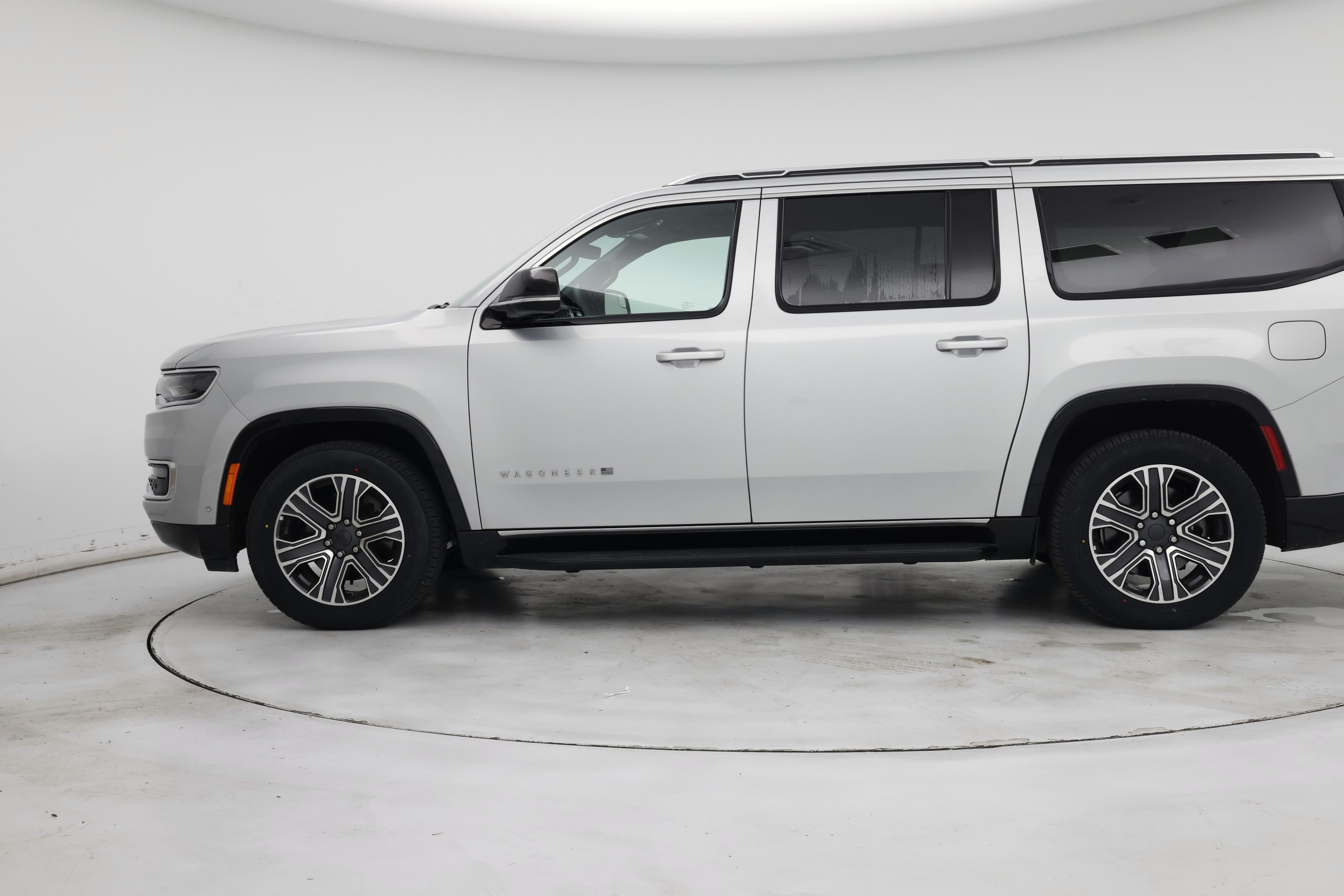 Thumbnail: 2024 Jeep Wagoneer - 3