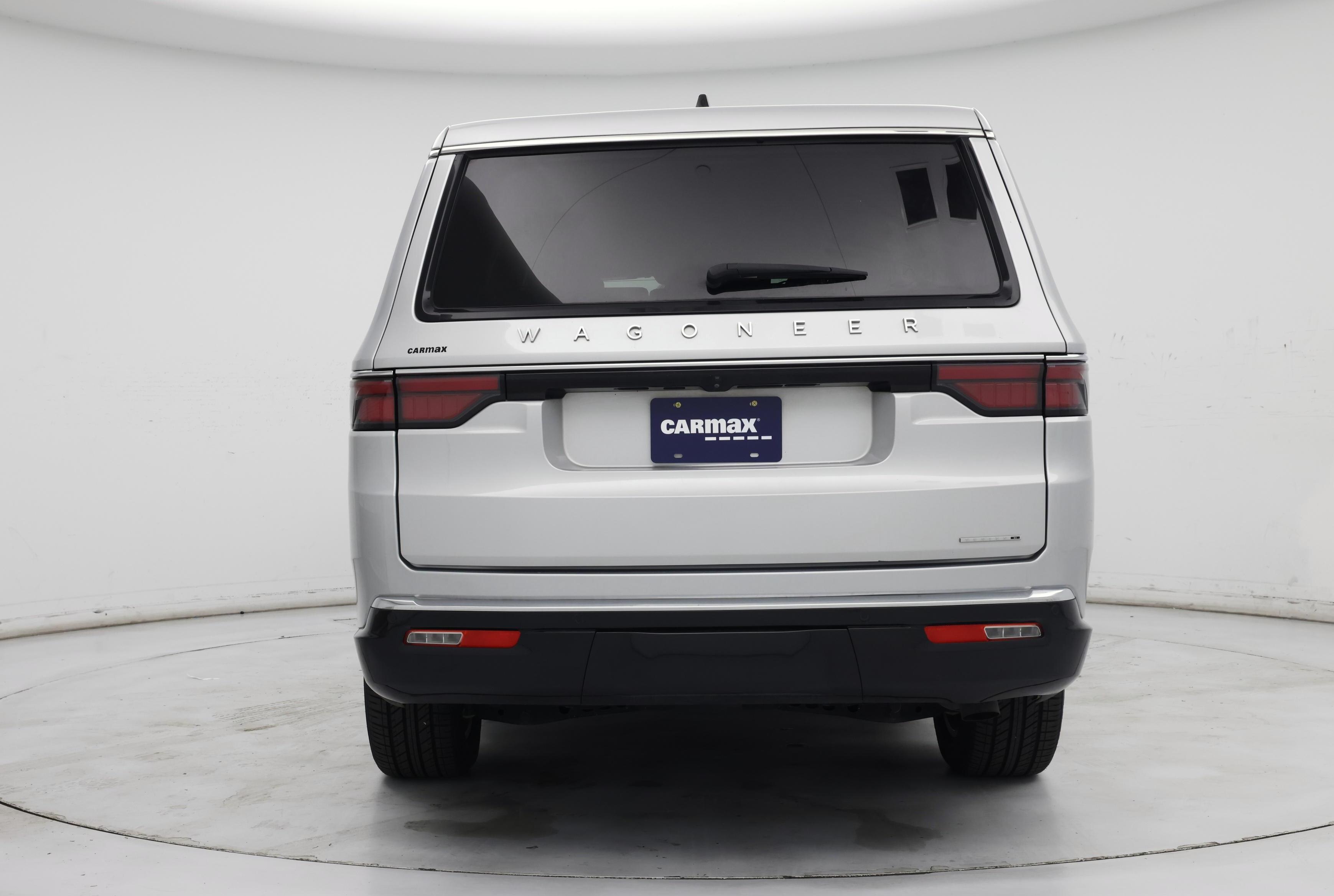 Thumbnail: 2024 Jeep Wagoneer - 6