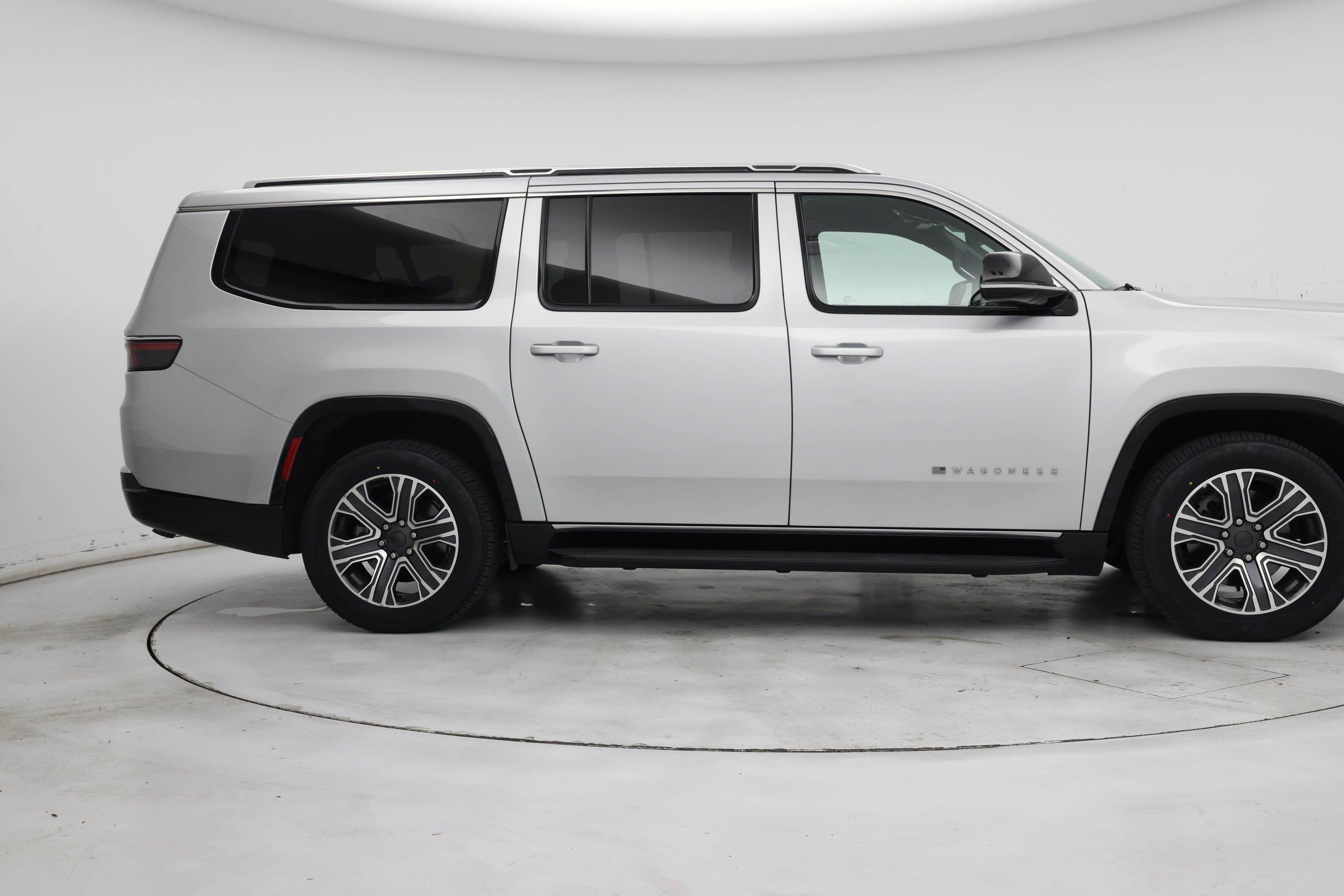 Thumbnail: 2024 Jeep Wagoneer - 7