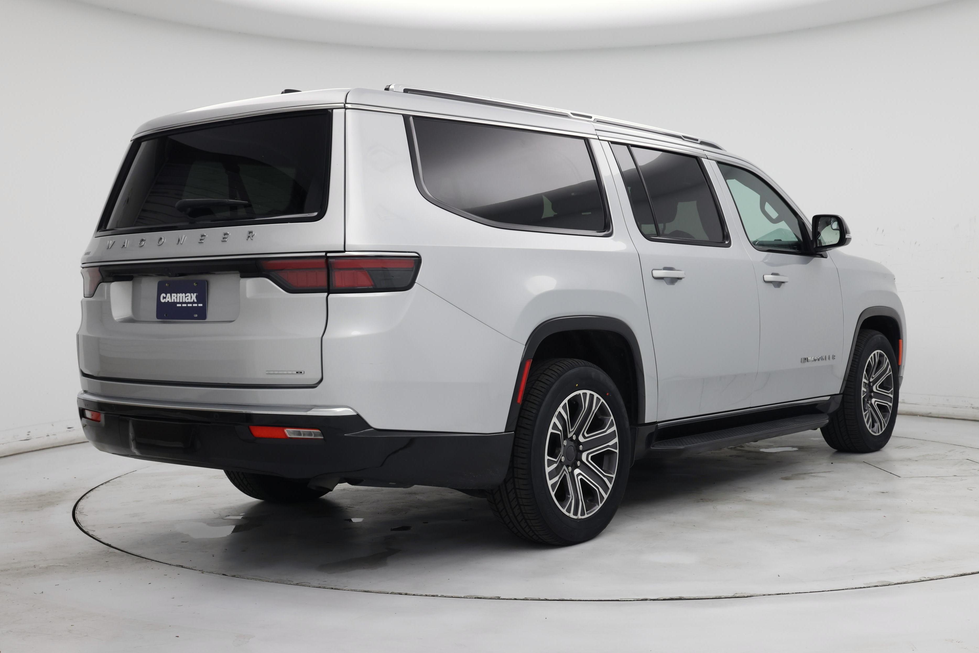 Thumbnail: 2024 Jeep Wagoneer - 8