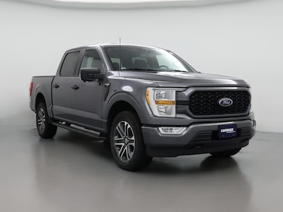 2022 Ford F150 XL