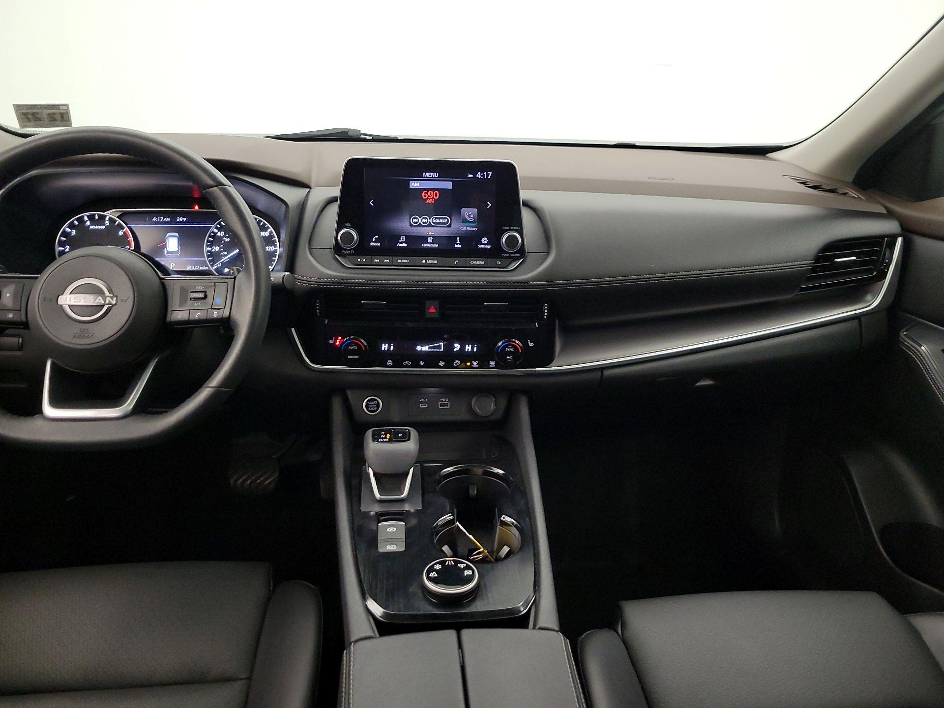 Thumbnail: 2022 Nissan Rogue - 9