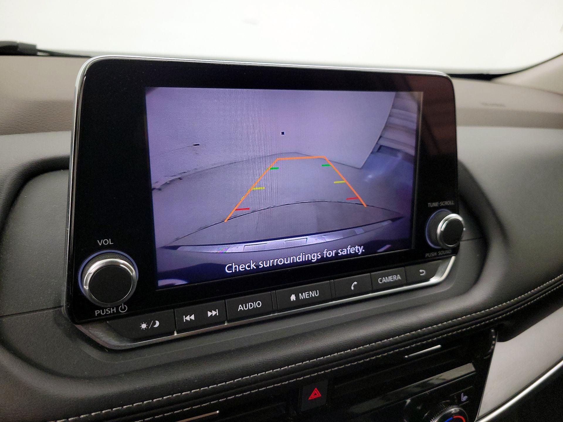 Thumbnail: 2022 Nissan Rogue - 14