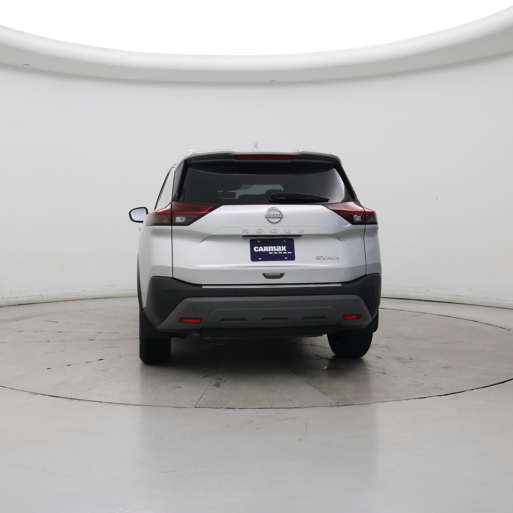 Thumbnail: 2022 Nissan Rogue - 6