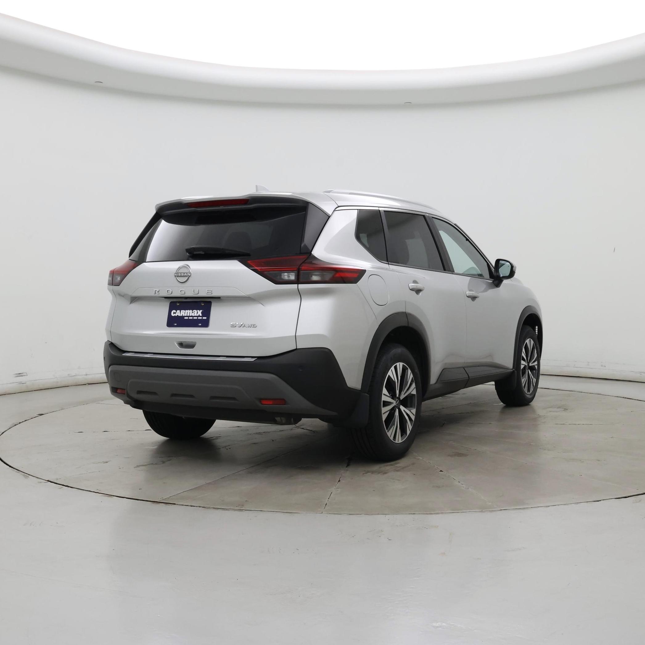 Thumbnail: 2022 Nissan Rogue - 8