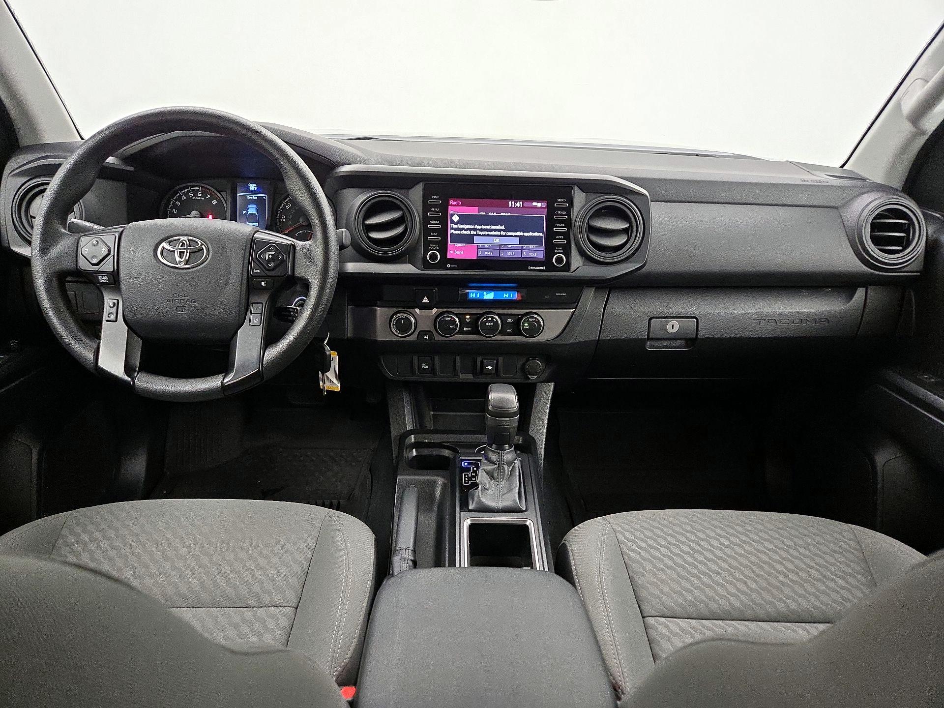 Thumbnail: 2023 Toyota Tacoma - 9