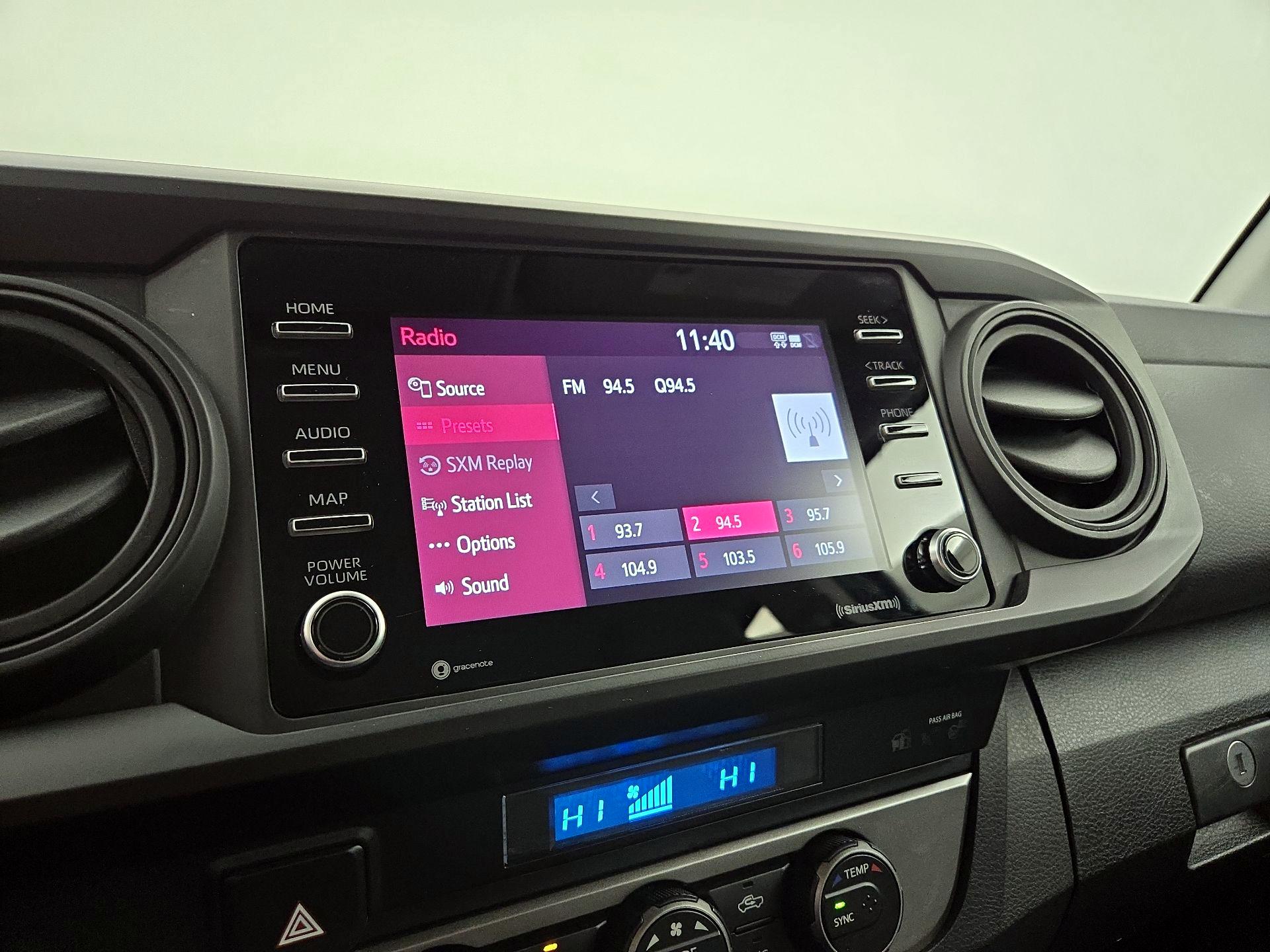 Thumbnail: 2023 Toyota Tacoma - 15