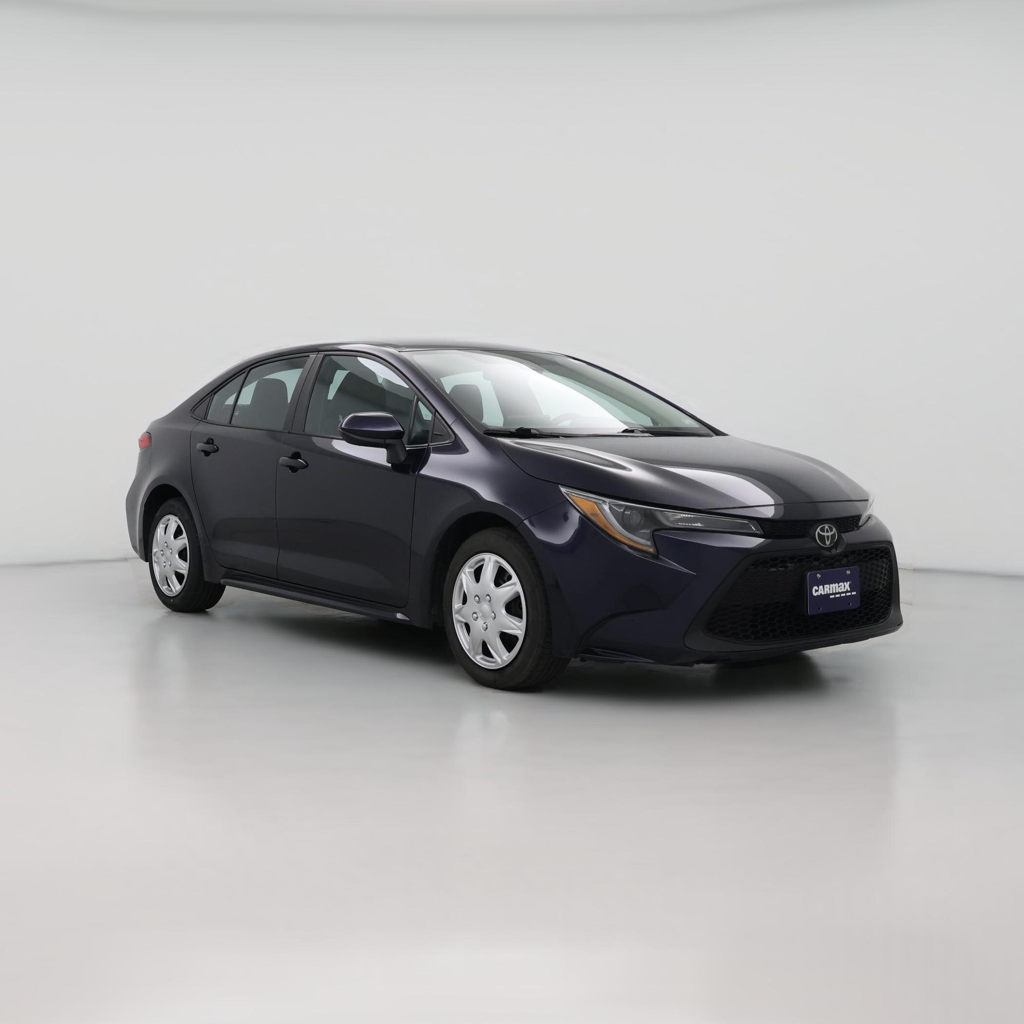 Thumbnail: 2022 Toyota Corolla - 1