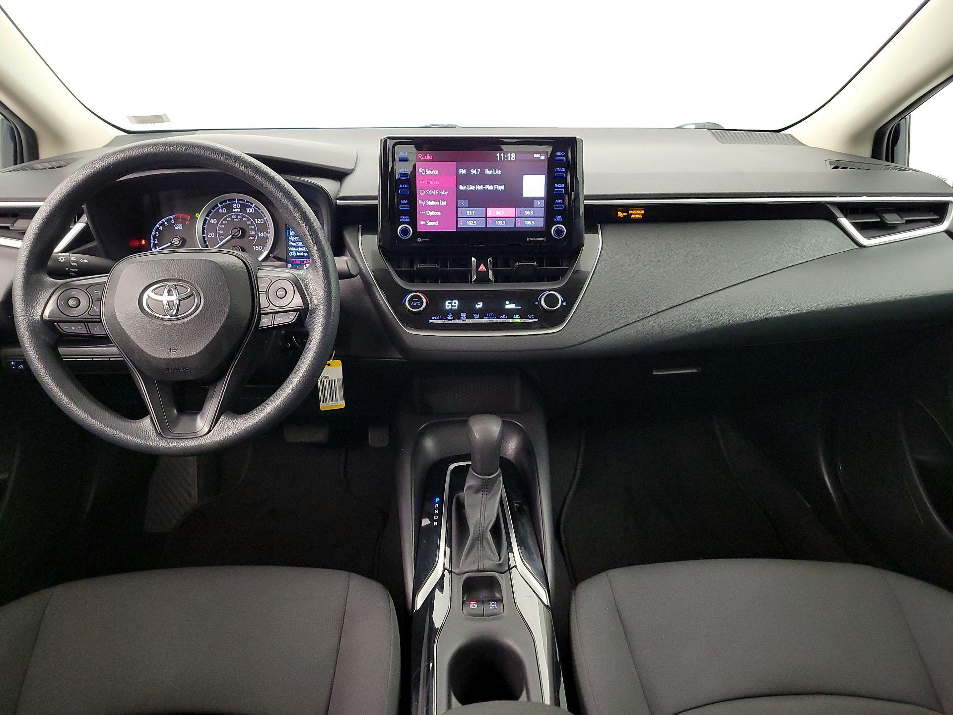 Thumbnail: 2022 Toyota Corolla - 9