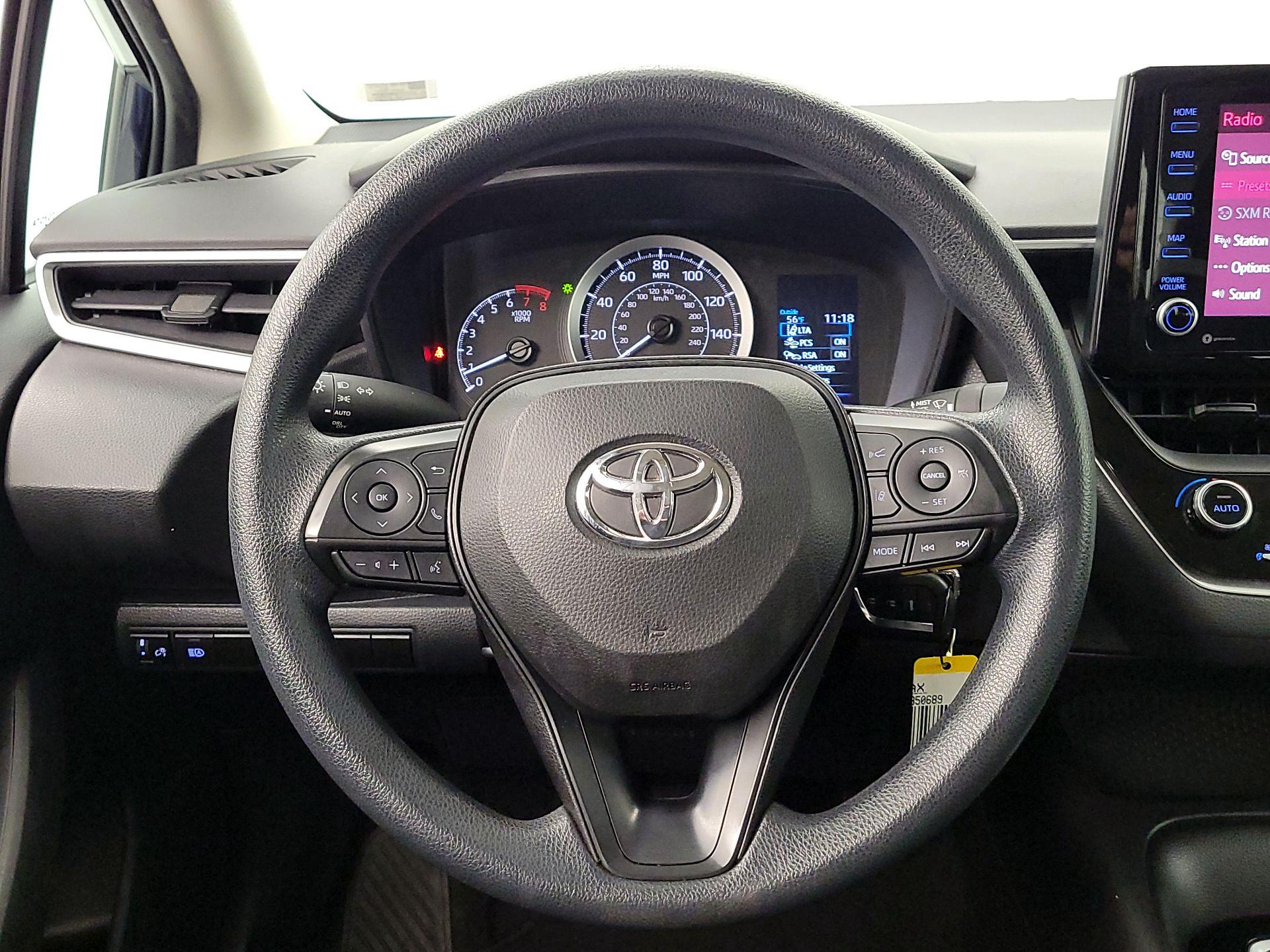 Thumbnail: 2022 Toyota Corolla - 10