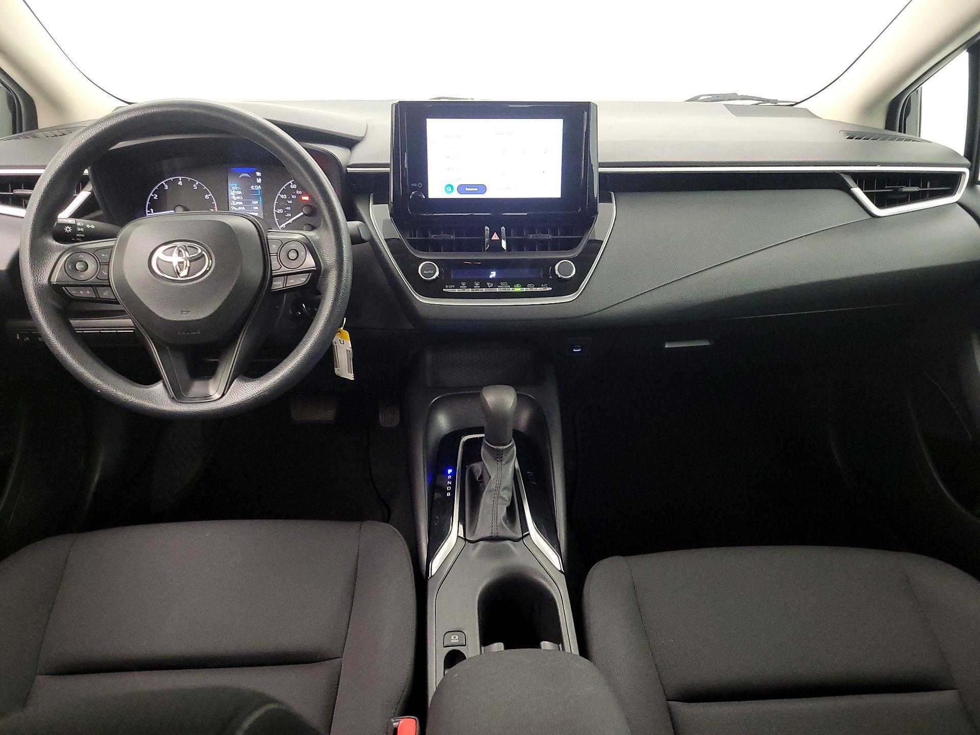 Thumbnail: 2023 Toyota Corolla - 9