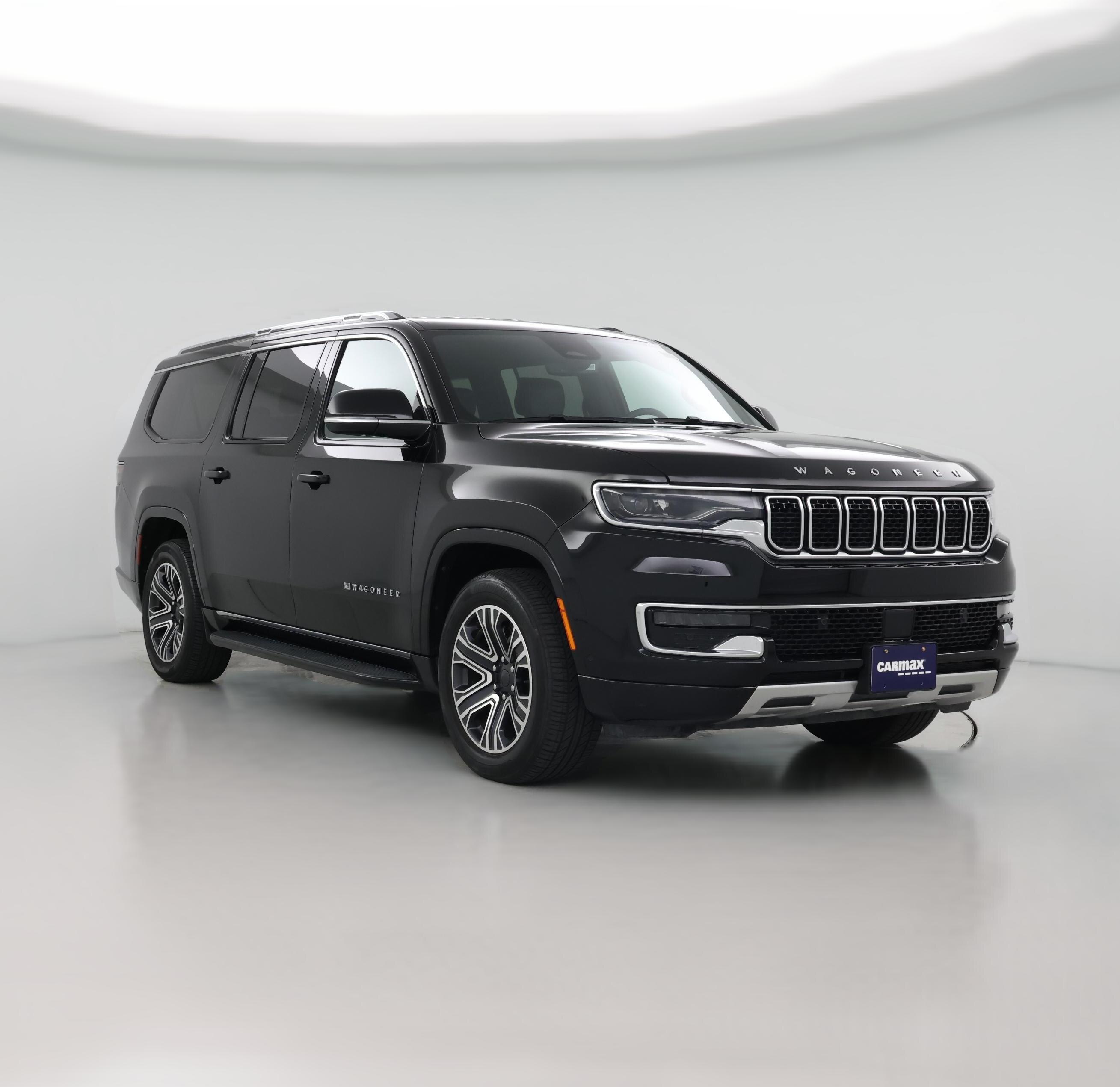 Thumbnail: 2023 Jeep Wagoneer - 1