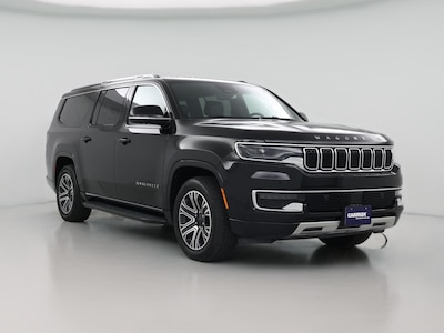 2023 Jeep Wagoneer L Series II