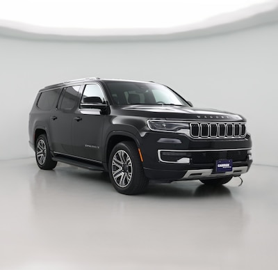 2023 Jeep Wagoneer L Series II