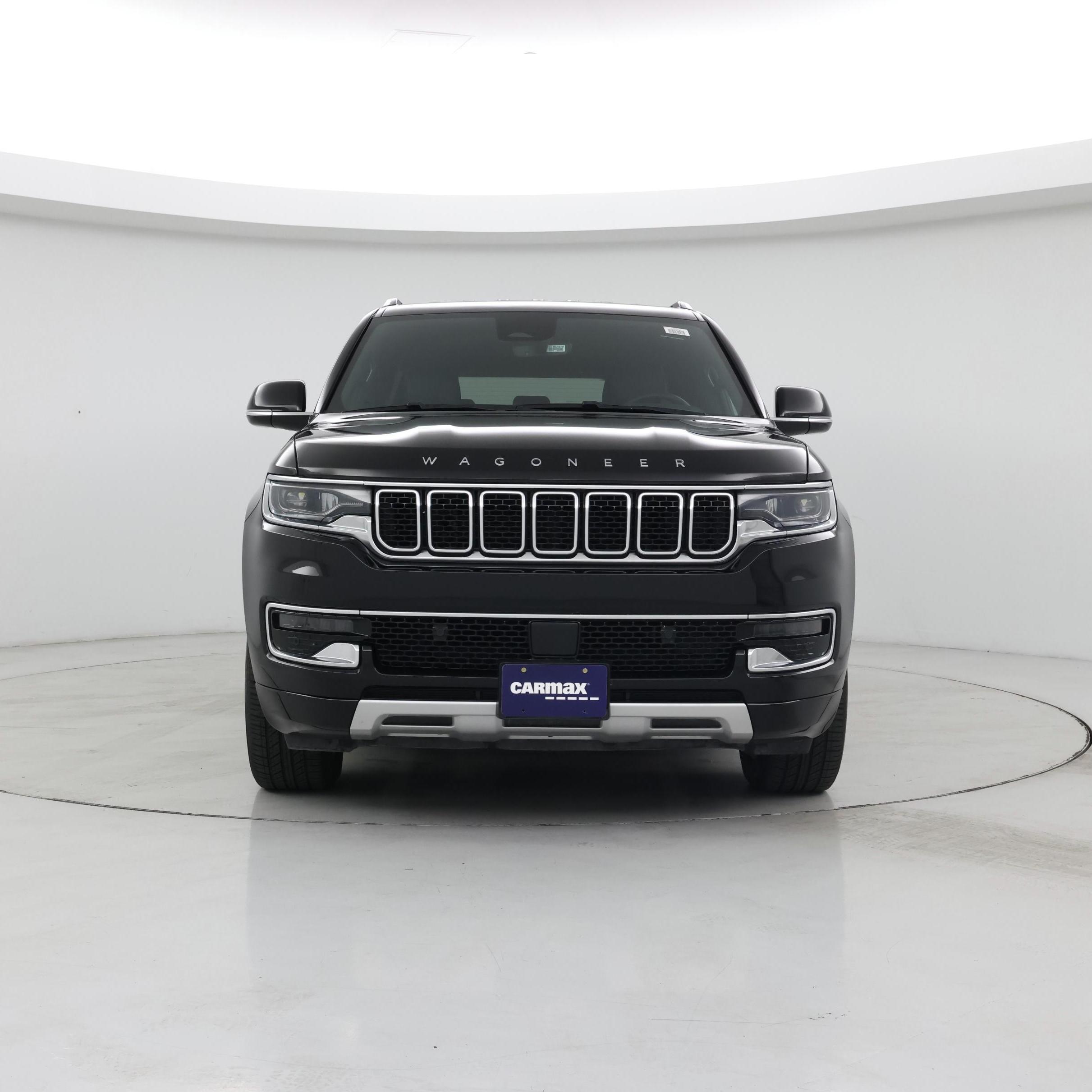 Thumbnail: 2023 Jeep Wagoneer - 5