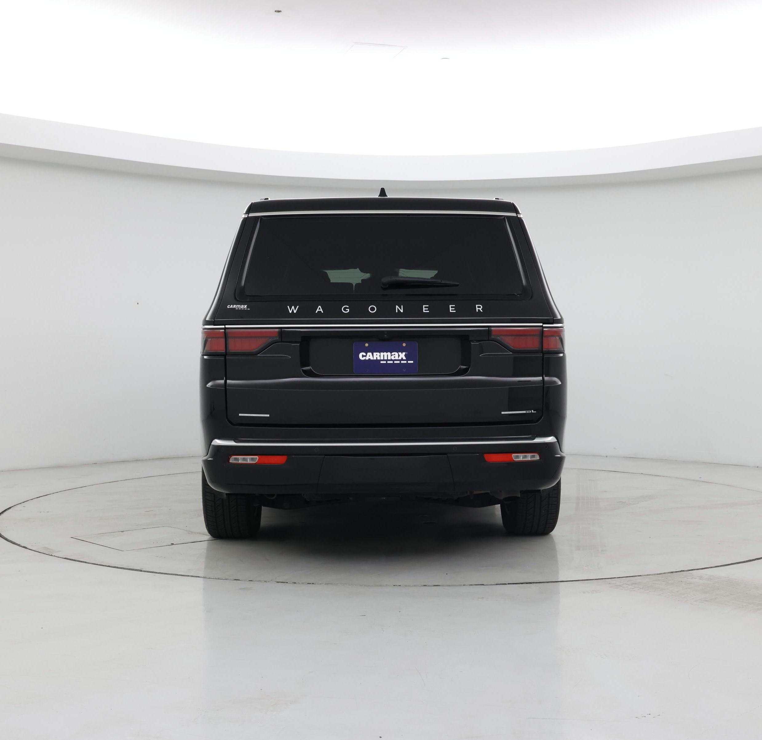 Thumbnail: 2023 Jeep Wagoneer - 6