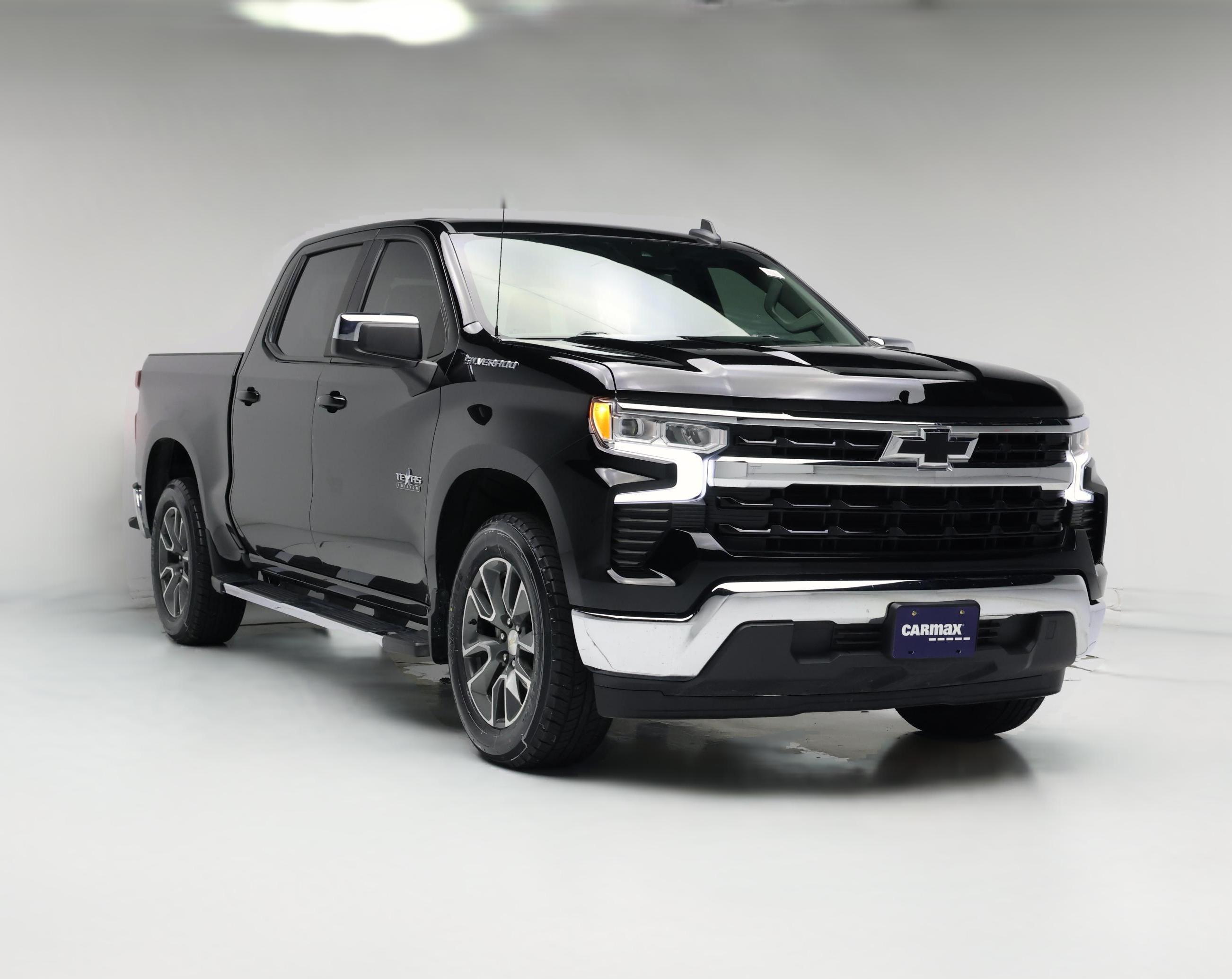 Thumbnail: 2022 Chevrolet Silverado 1500 - 1