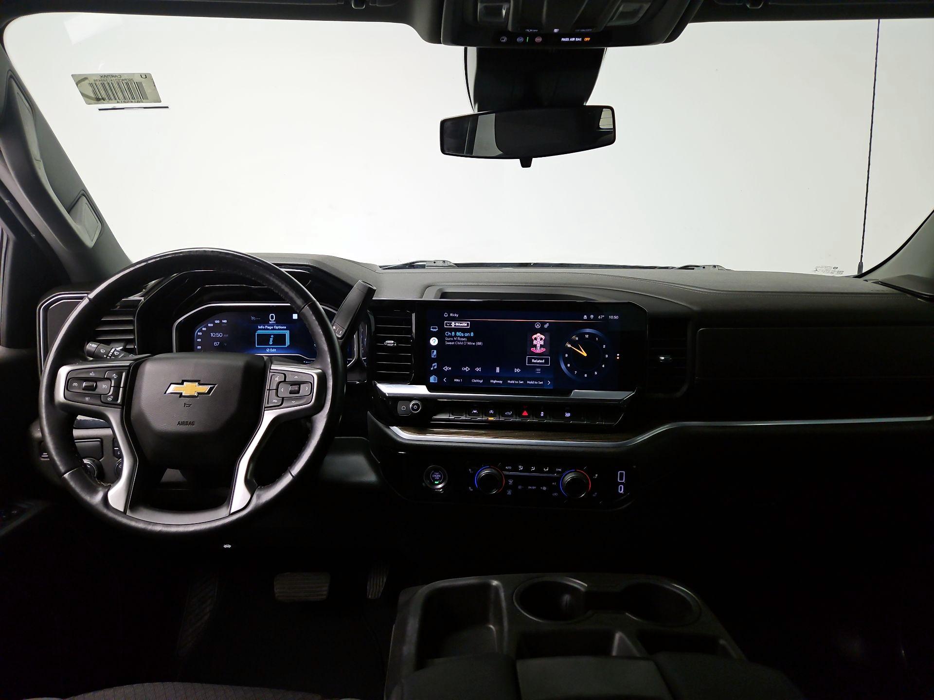 Thumbnail: 2022 Chevrolet Silverado 1500 - 9