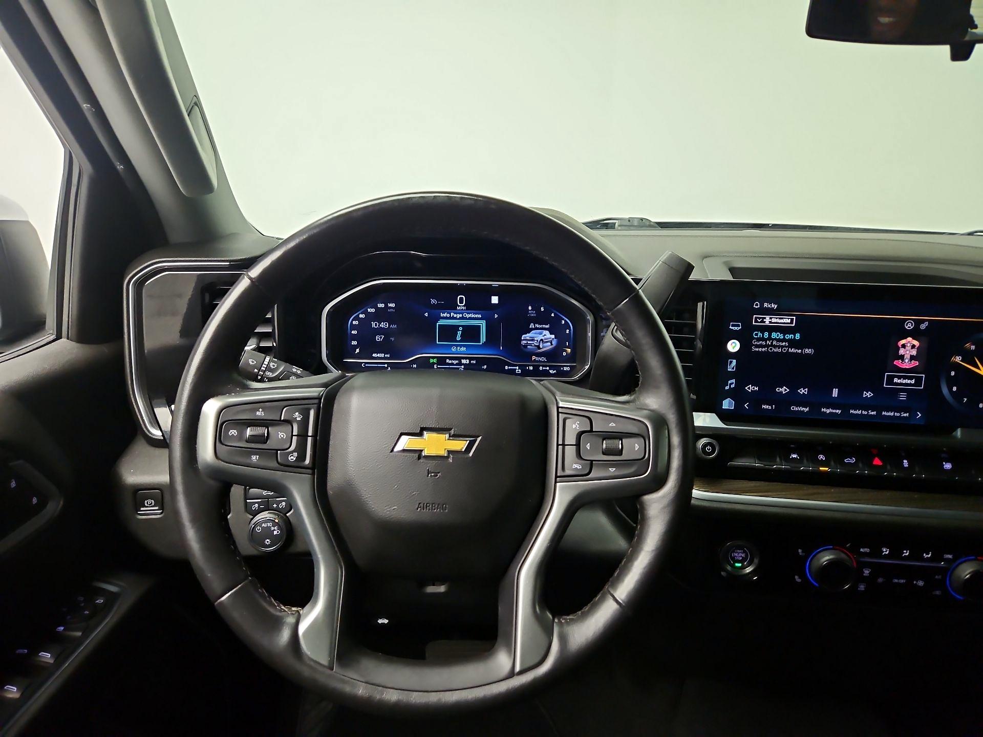 Thumbnail: 2022 Chevrolet Silverado 1500 - 10