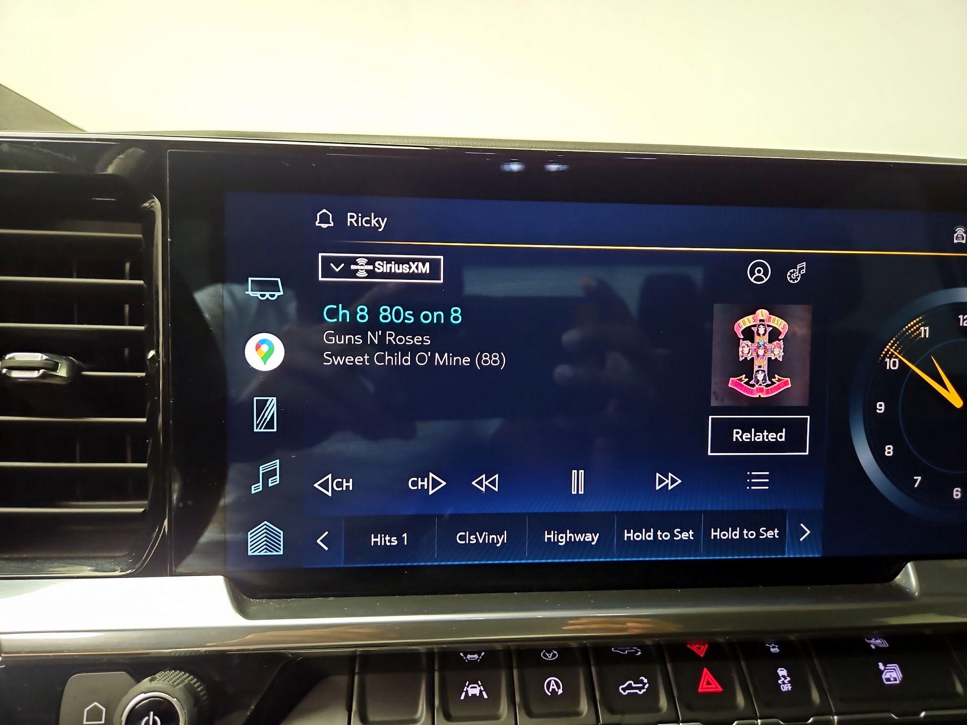 Thumbnail: 2022 Chevrolet Silverado 1500 - 15