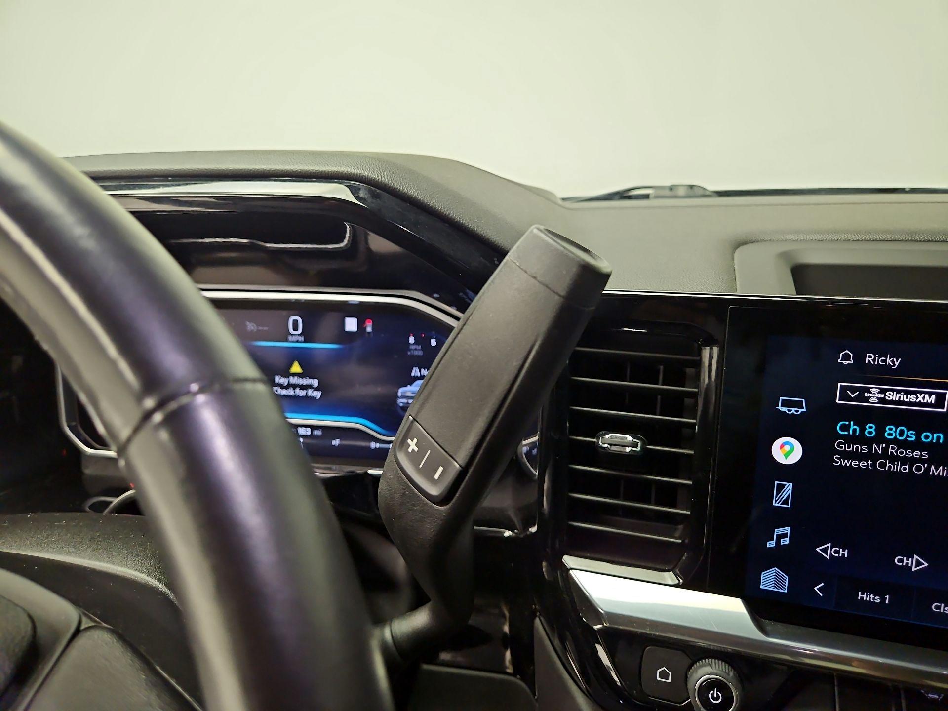 Thumbnail: 2022 Chevrolet Silverado 1500 - 17