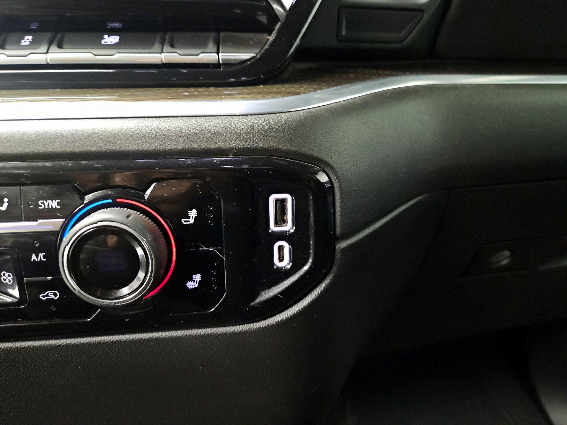 Thumbnail: 2022 Chevrolet Silverado 1500 - 18