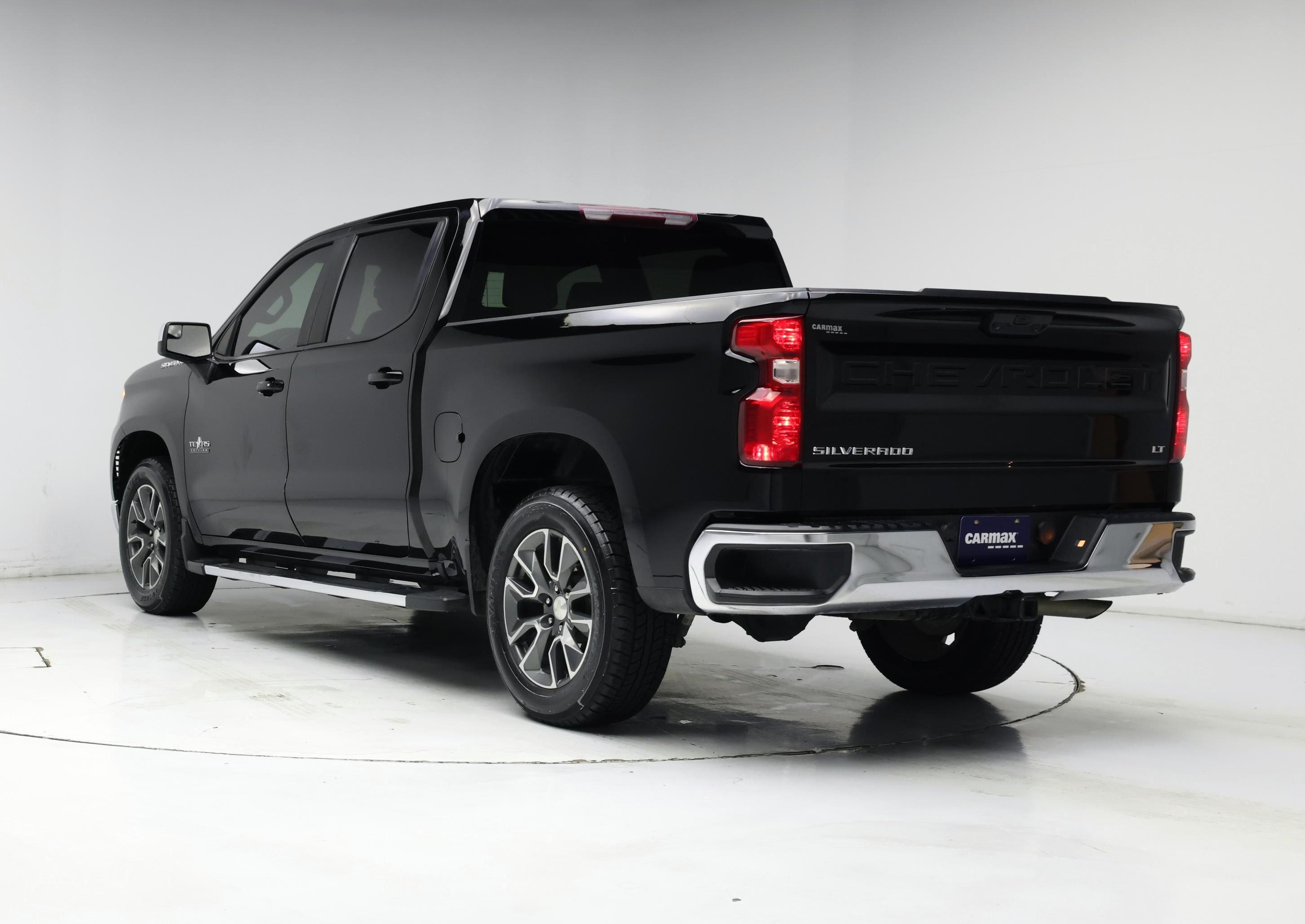 Thumbnail: 2022 Chevrolet Silverado 1500 - 2