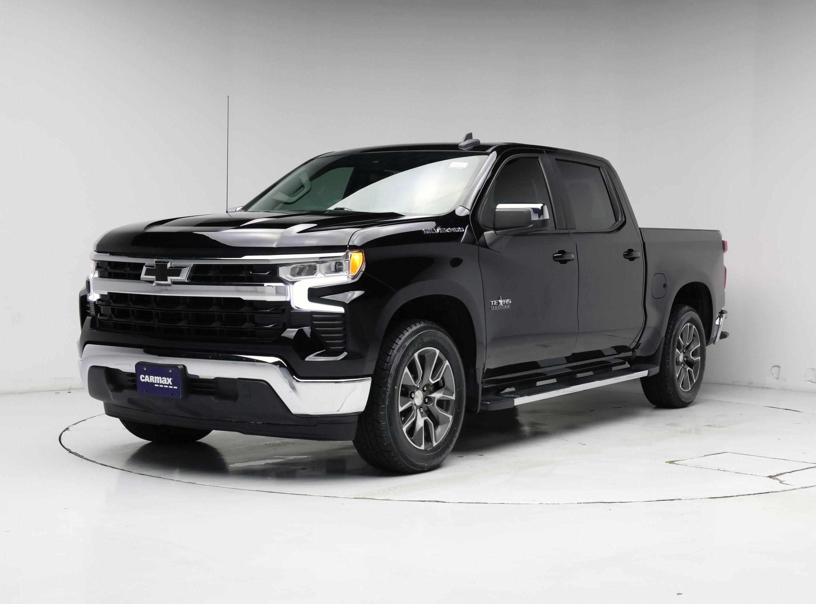 Thumbnail: 2022 Chevrolet Silverado 1500 - 4